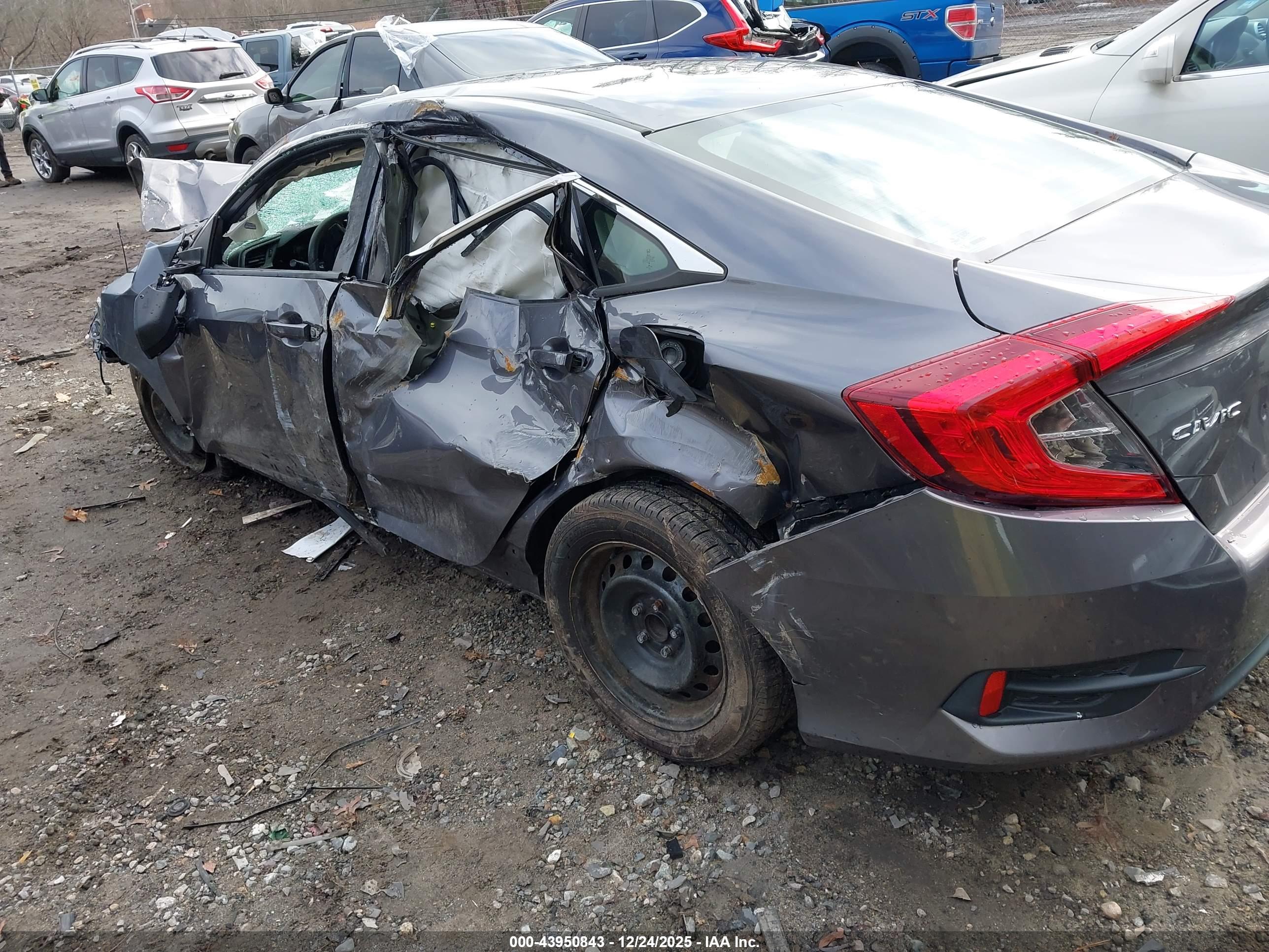 HONDA CIVIC image 3