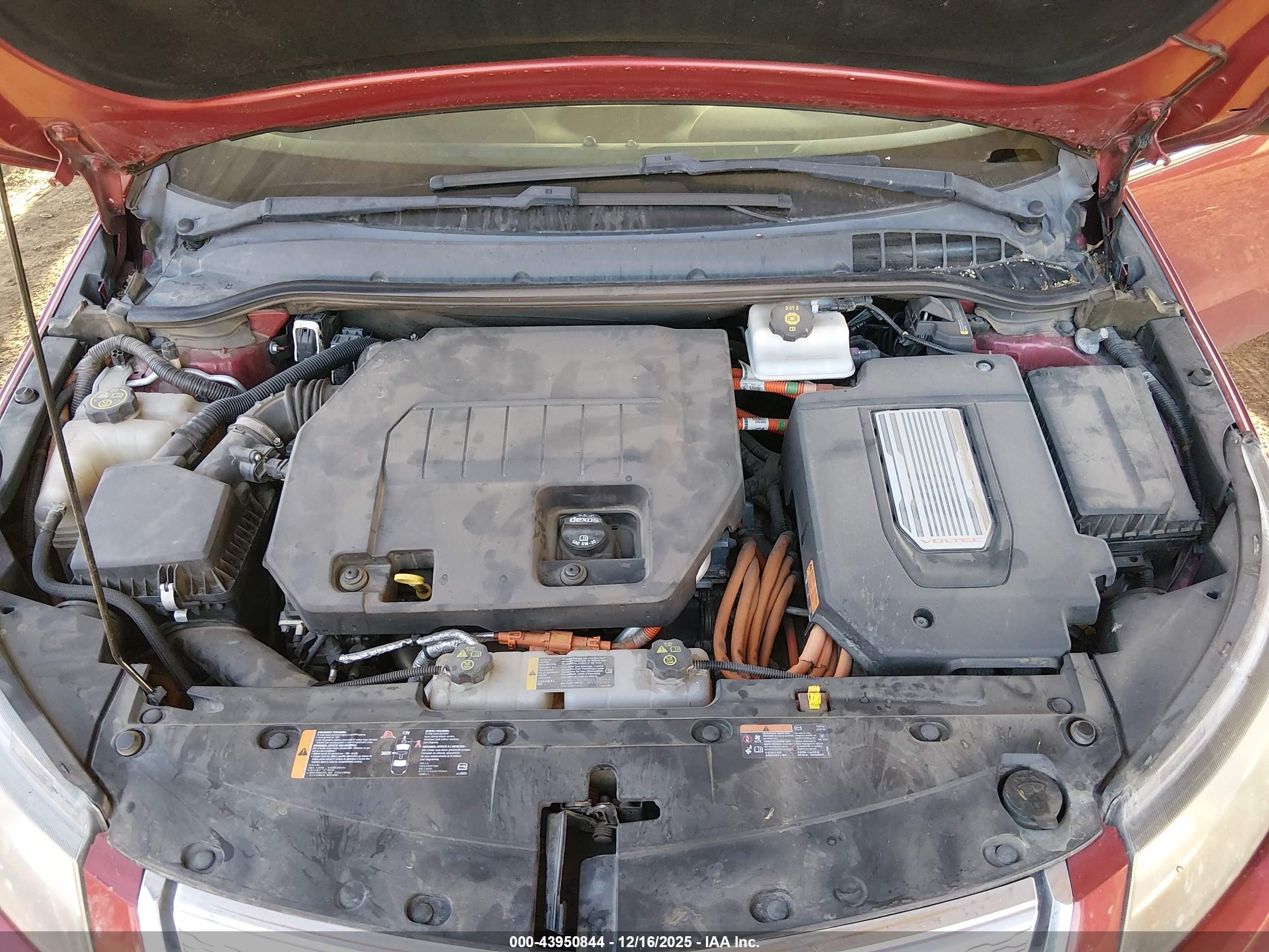 CHEVROLET VOLT image 10