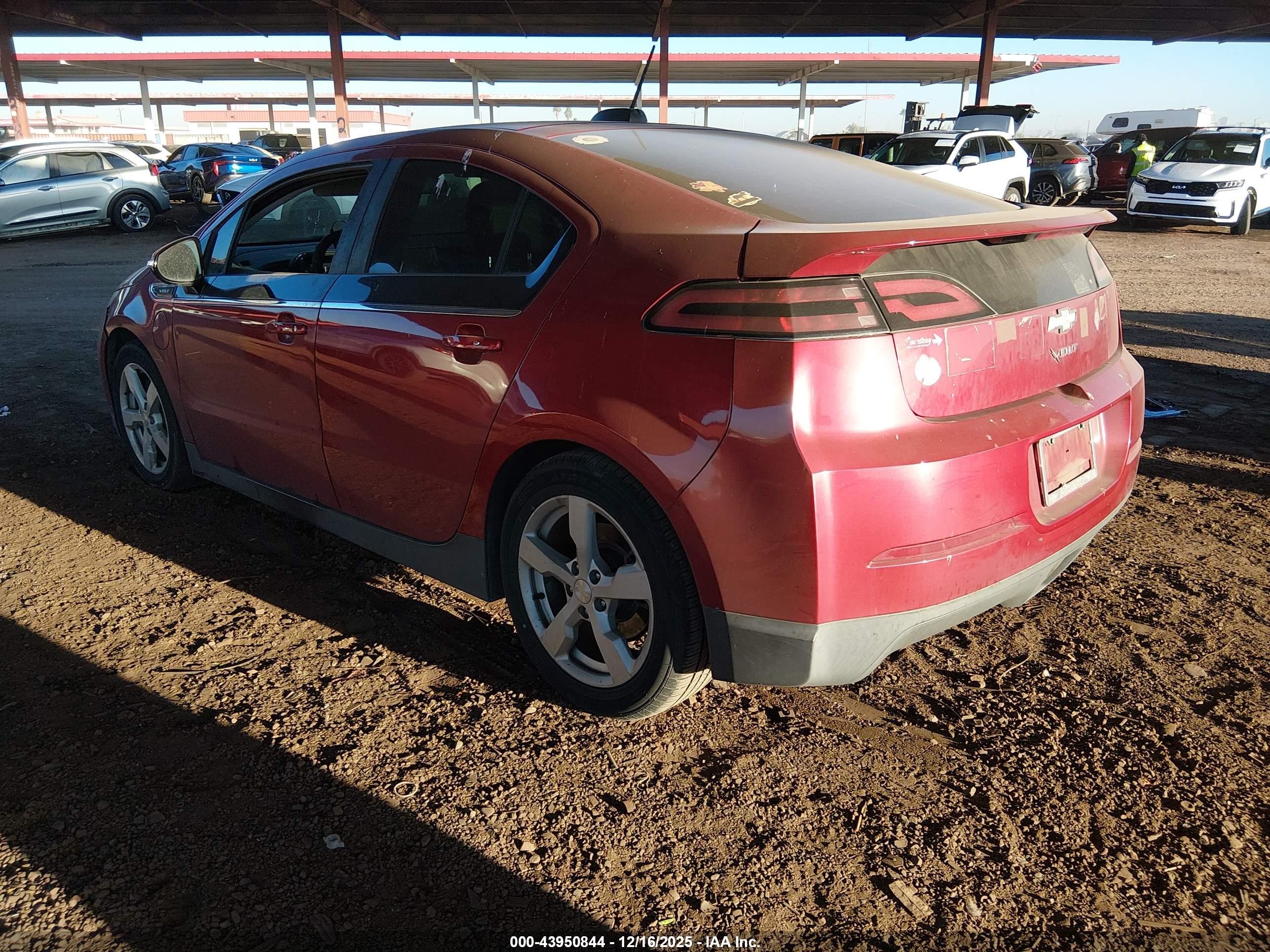 CHEVROLET VOLT image 3