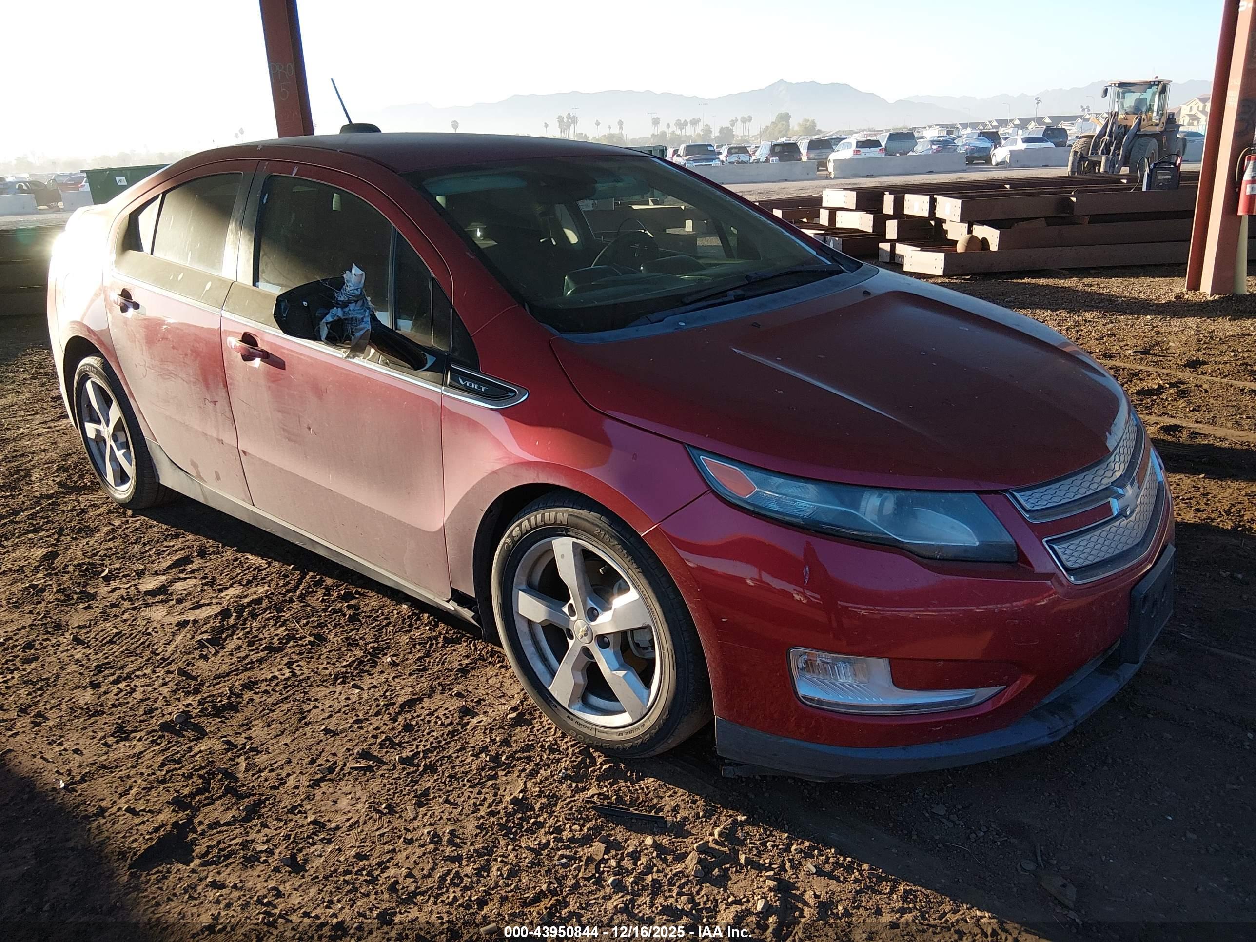 CHEVROLET VOLT image 6