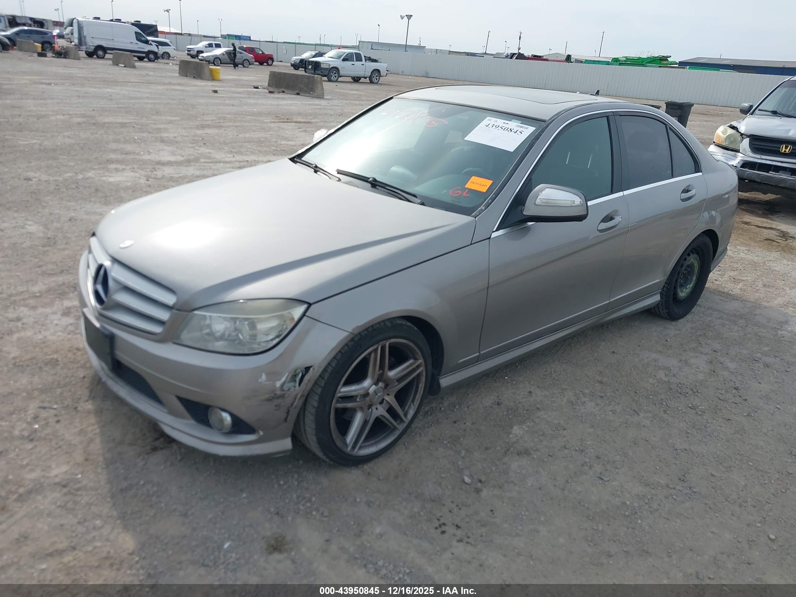 MERCEDES-BENZ C image 6
