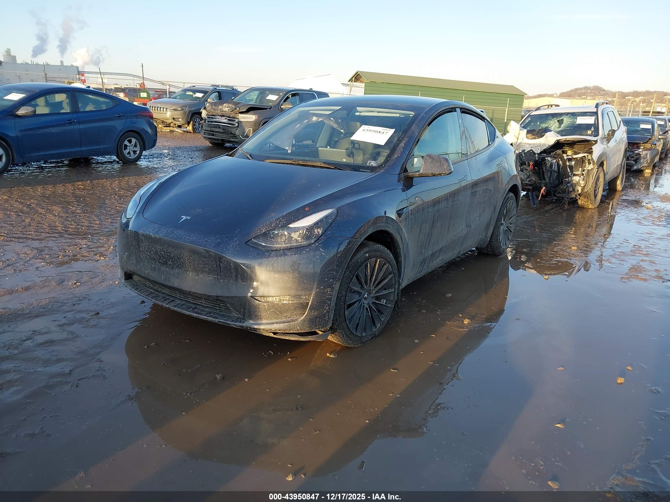 TESLA MODEL image 2