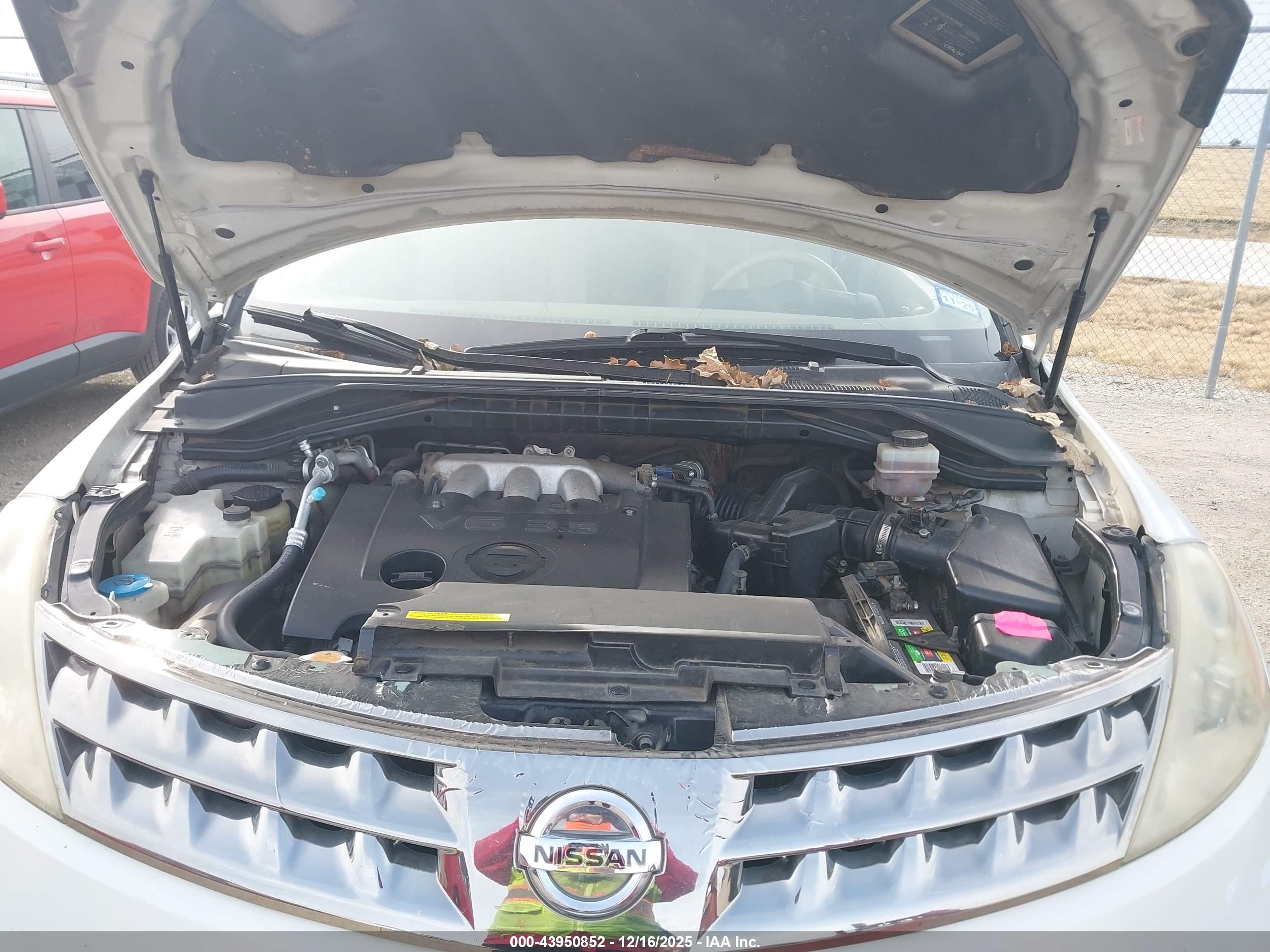 NISSAN MURANO image 10