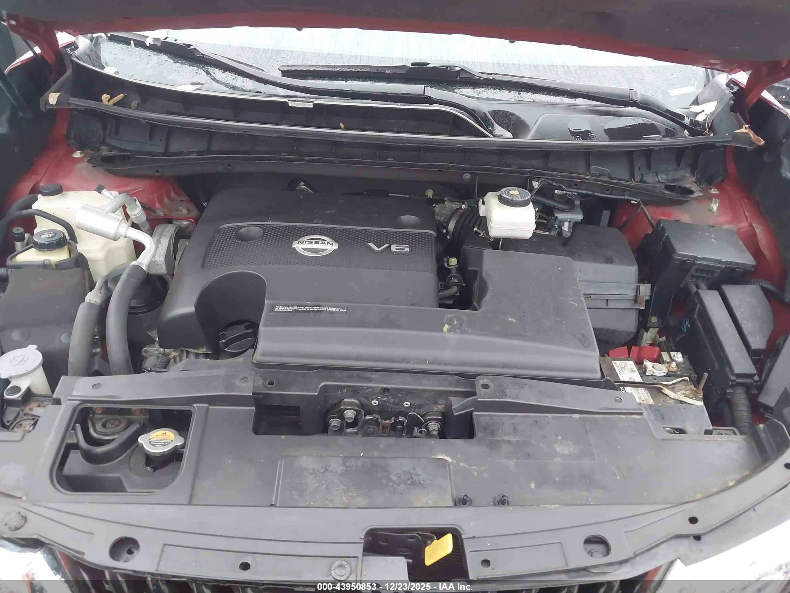 NISSAN MURANO image 10