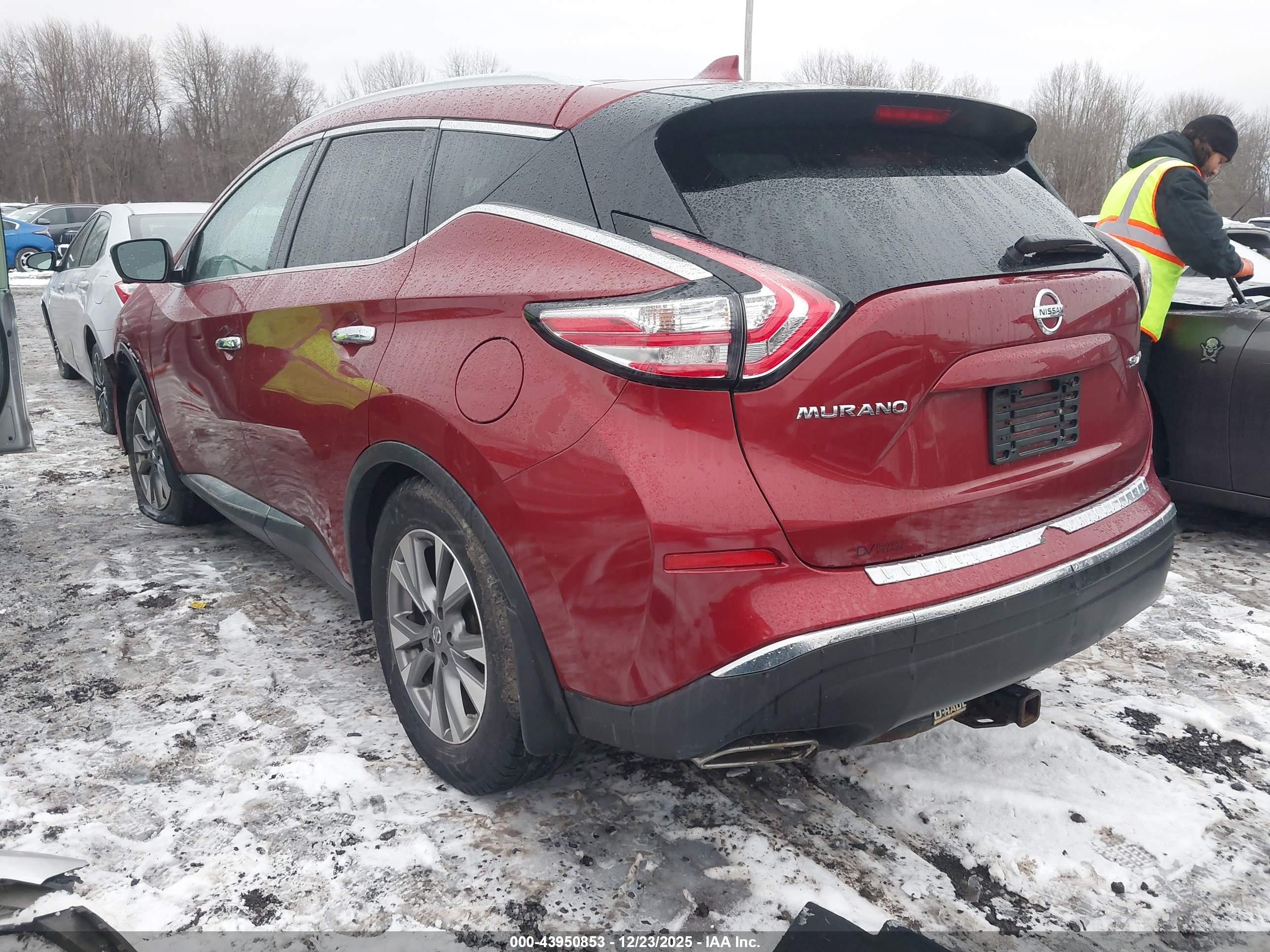 NISSAN MURANO image 3