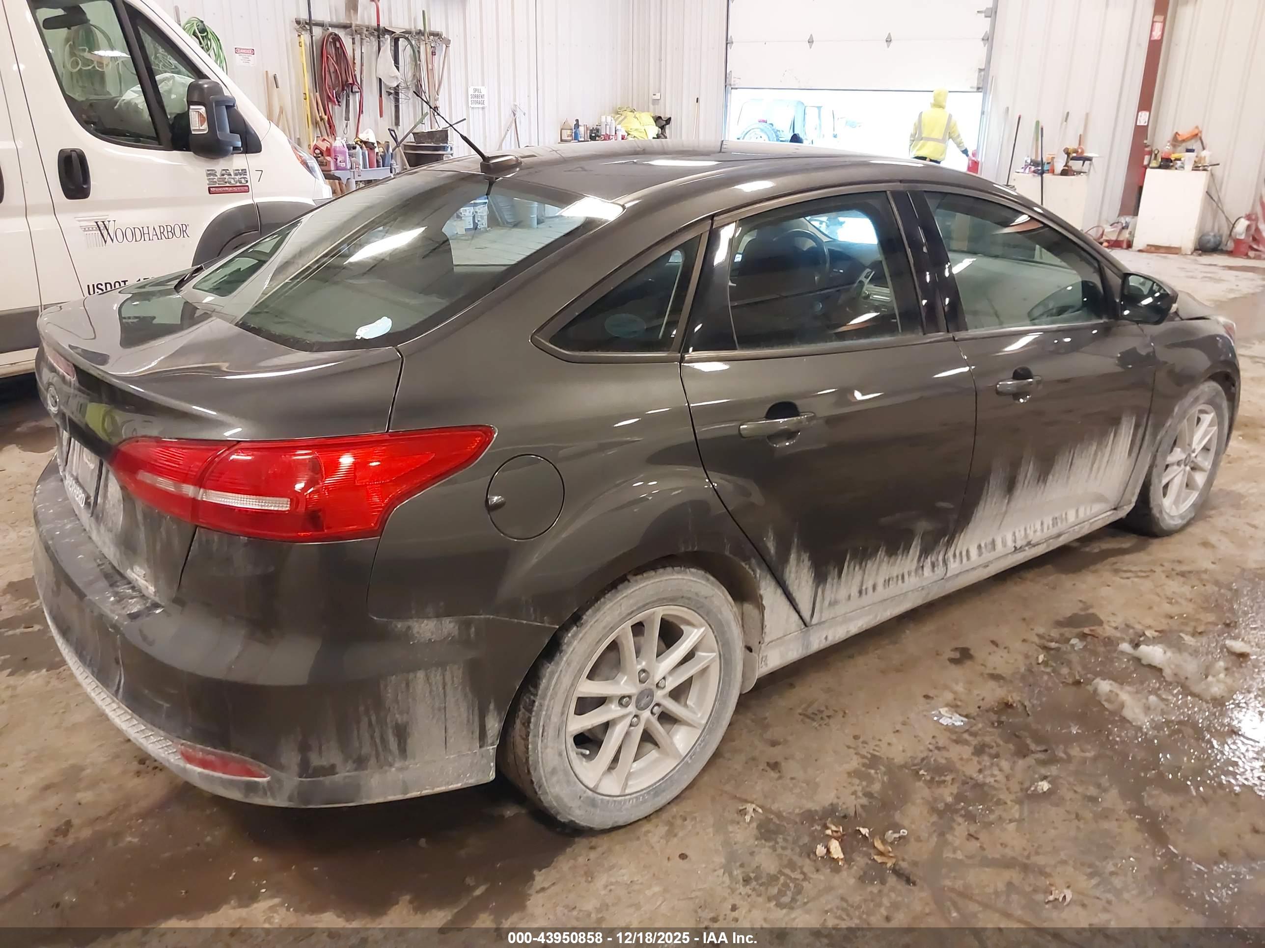 FORD FOCUS image 4