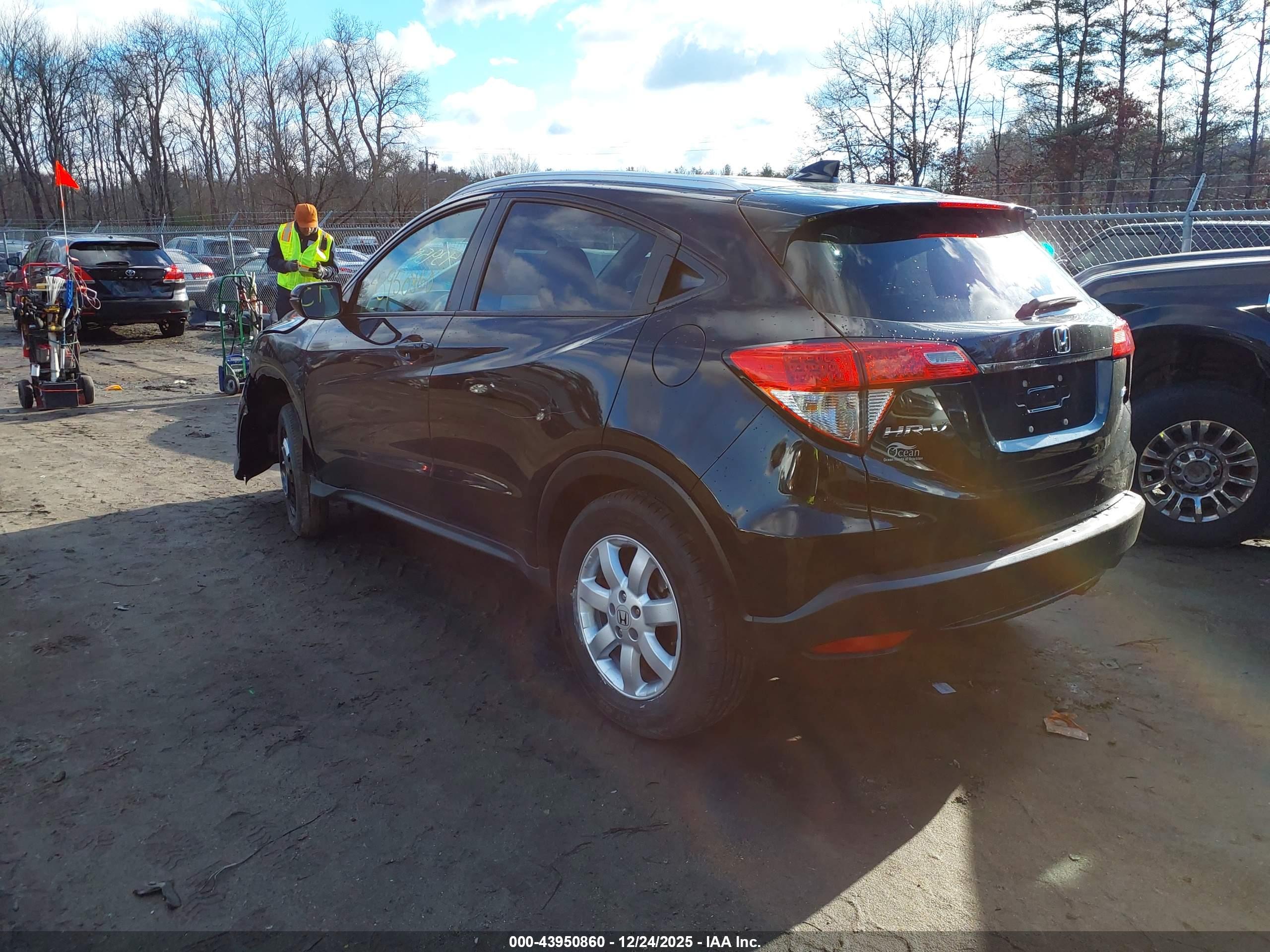 HONDA HR-V image 3