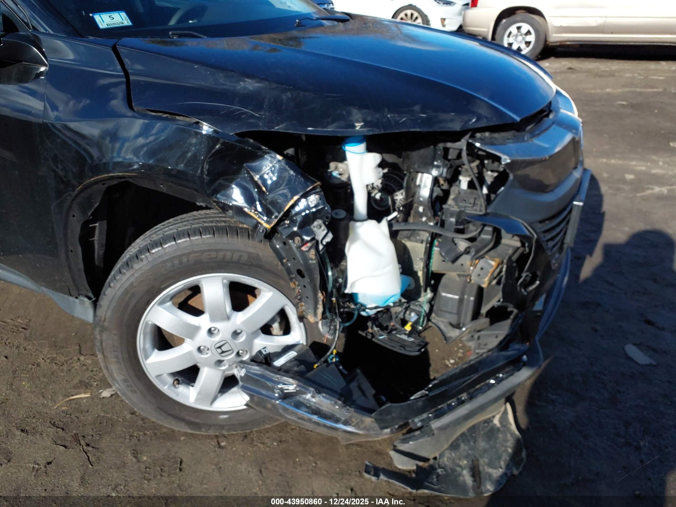 HONDA HR-V image 6