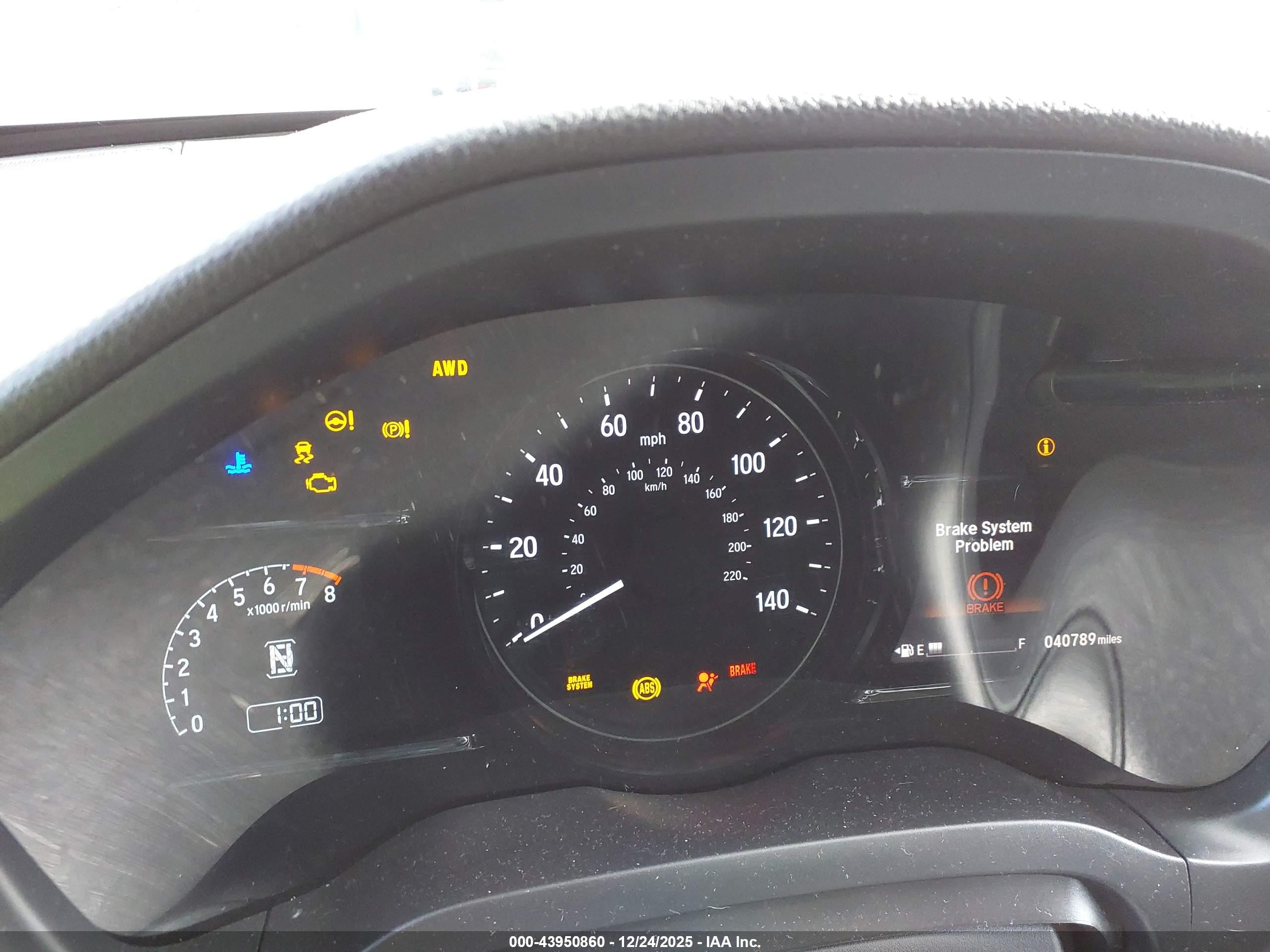 HONDA HR-V image 7