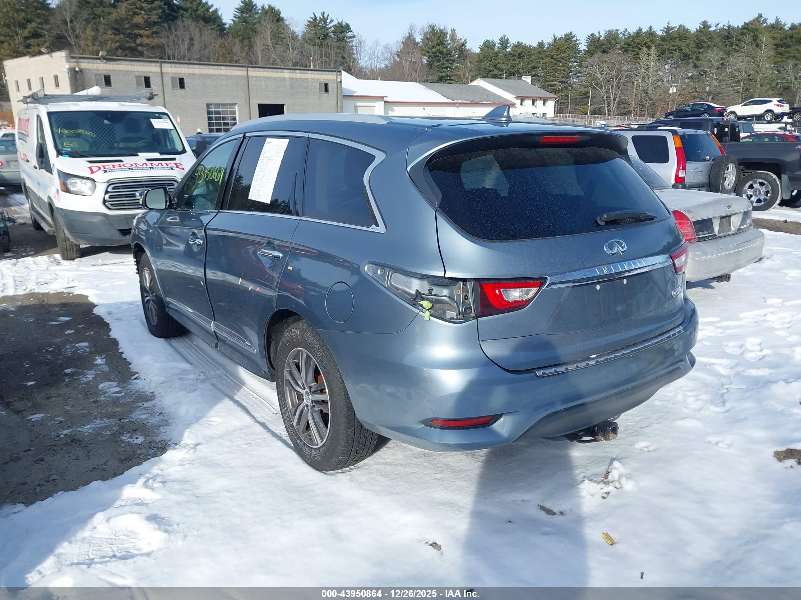 INFINITI QX60 image 3