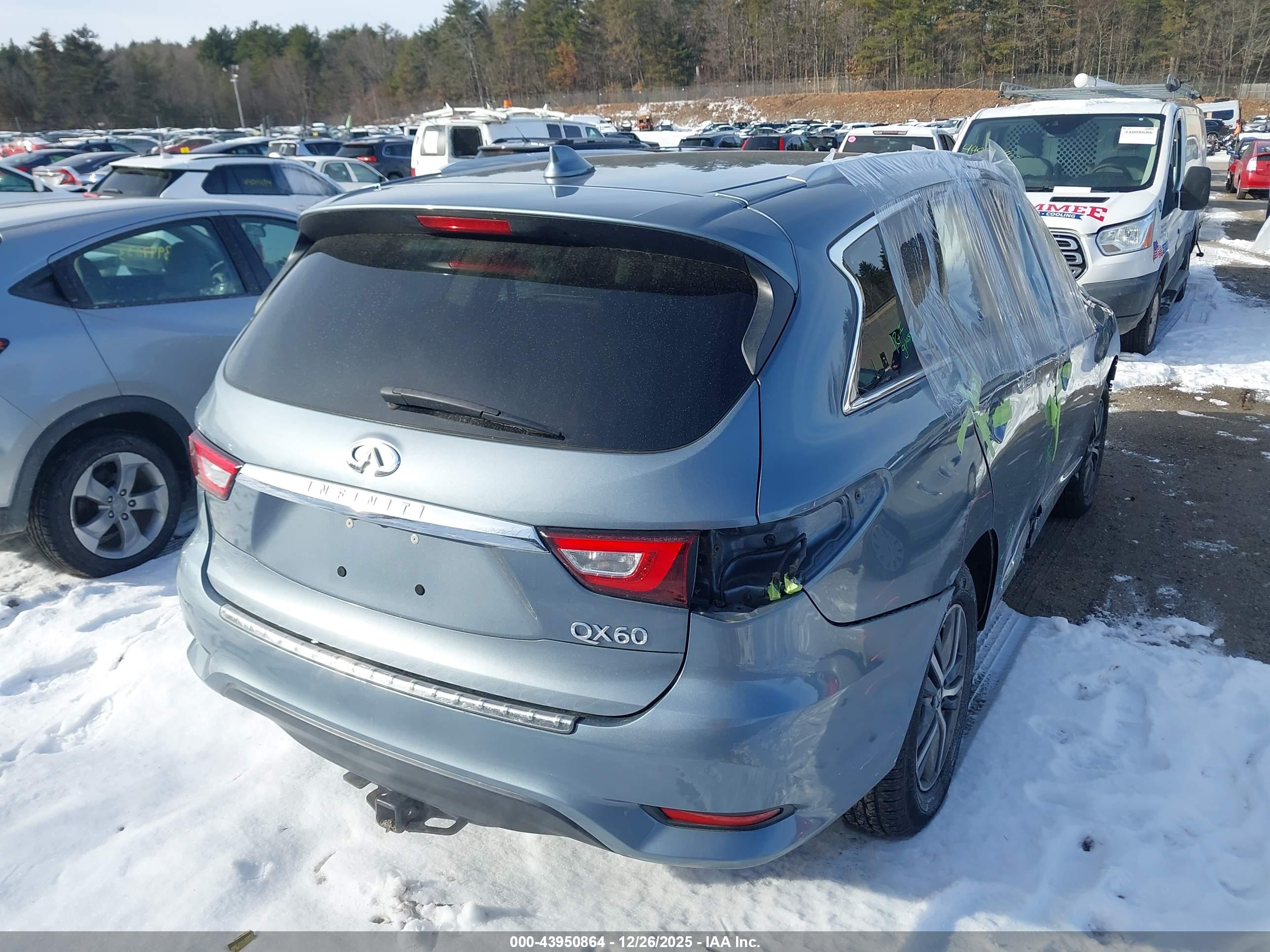 INFINITI QX60 image 4