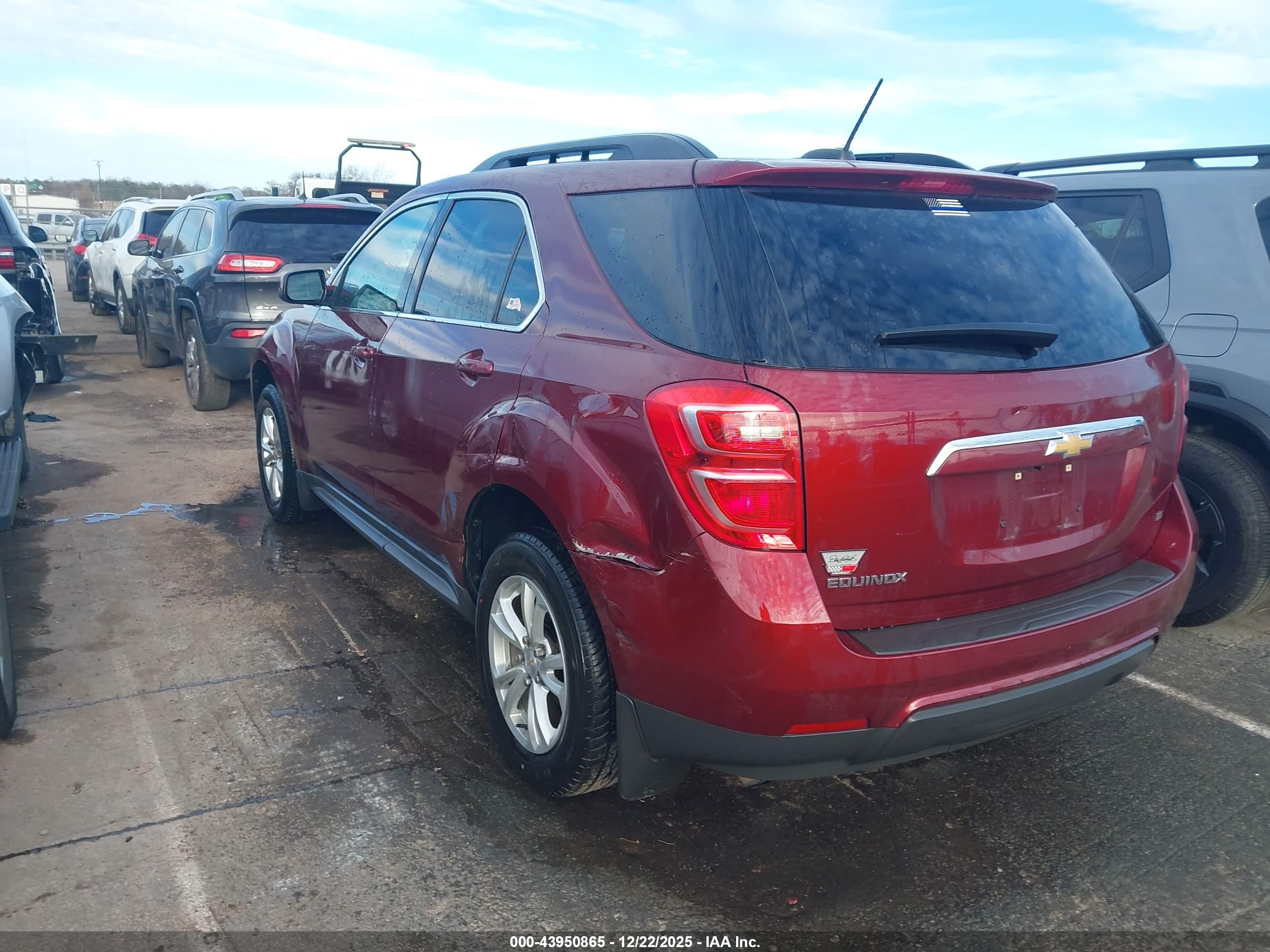 CHEVROLET EQUINOX image 3