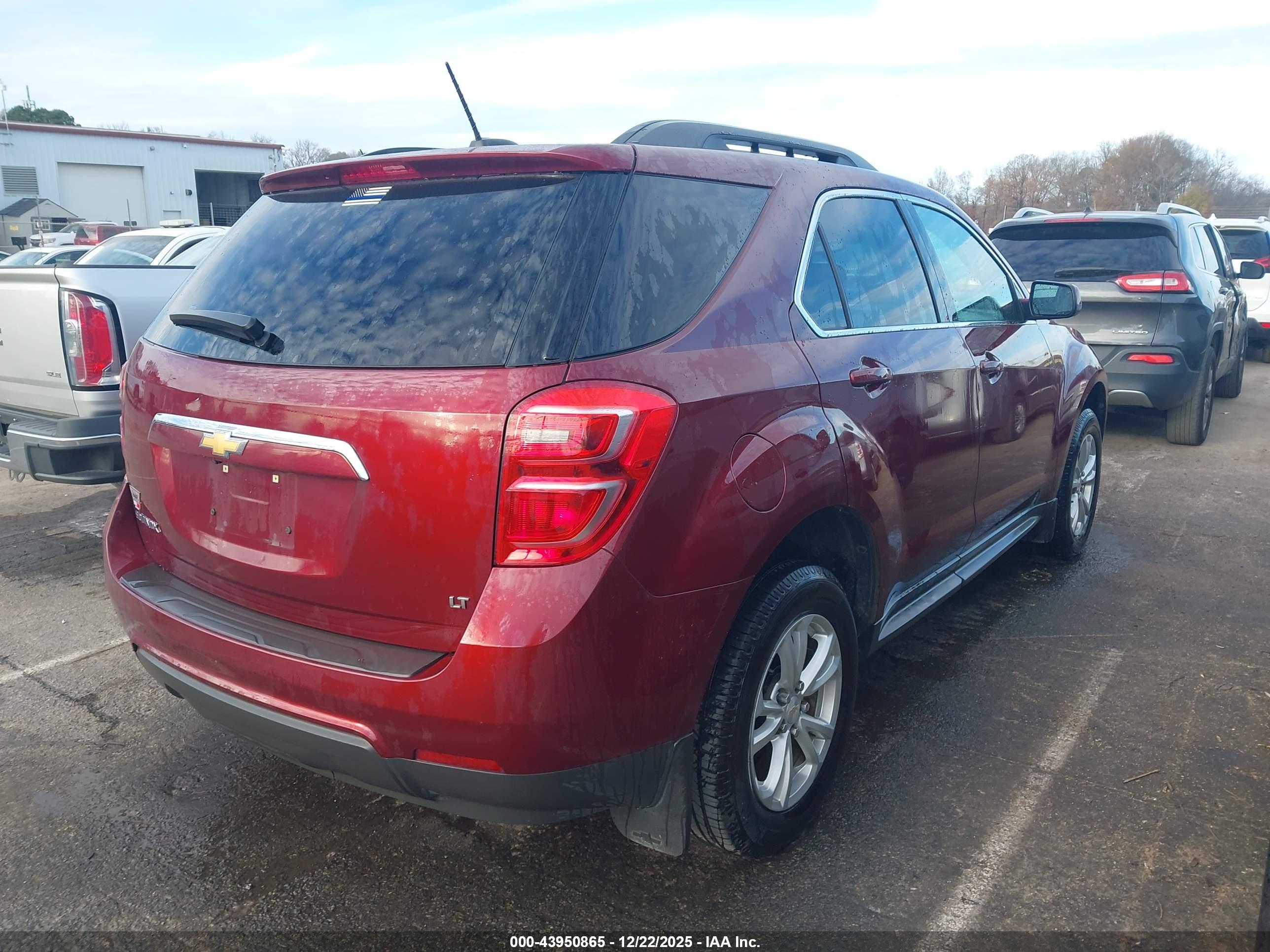 CHEVROLET EQUINOX image 4