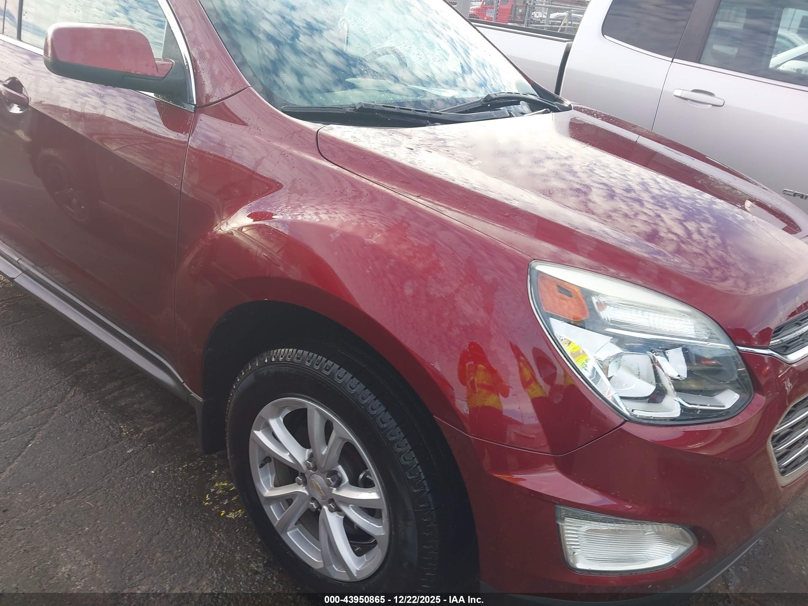 CHEVROLET EQUINOX image 6