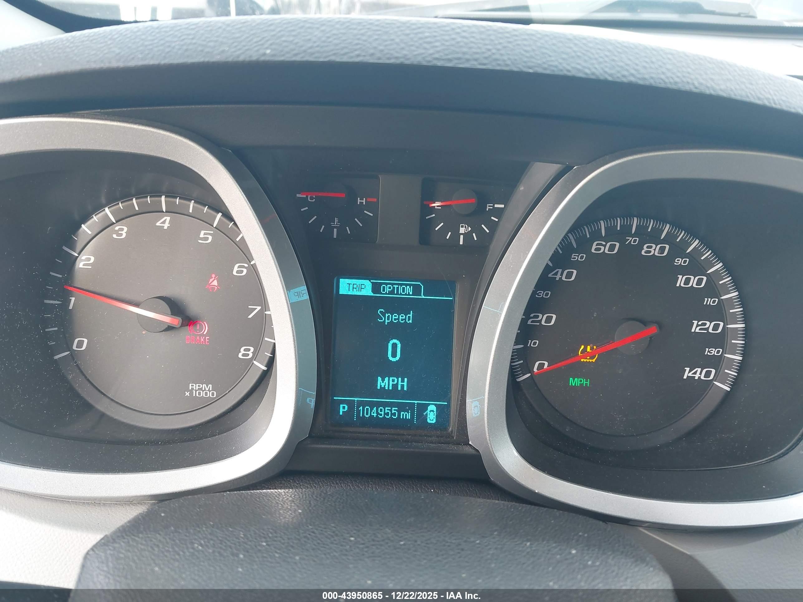 CHEVROLET EQUINOX image 7