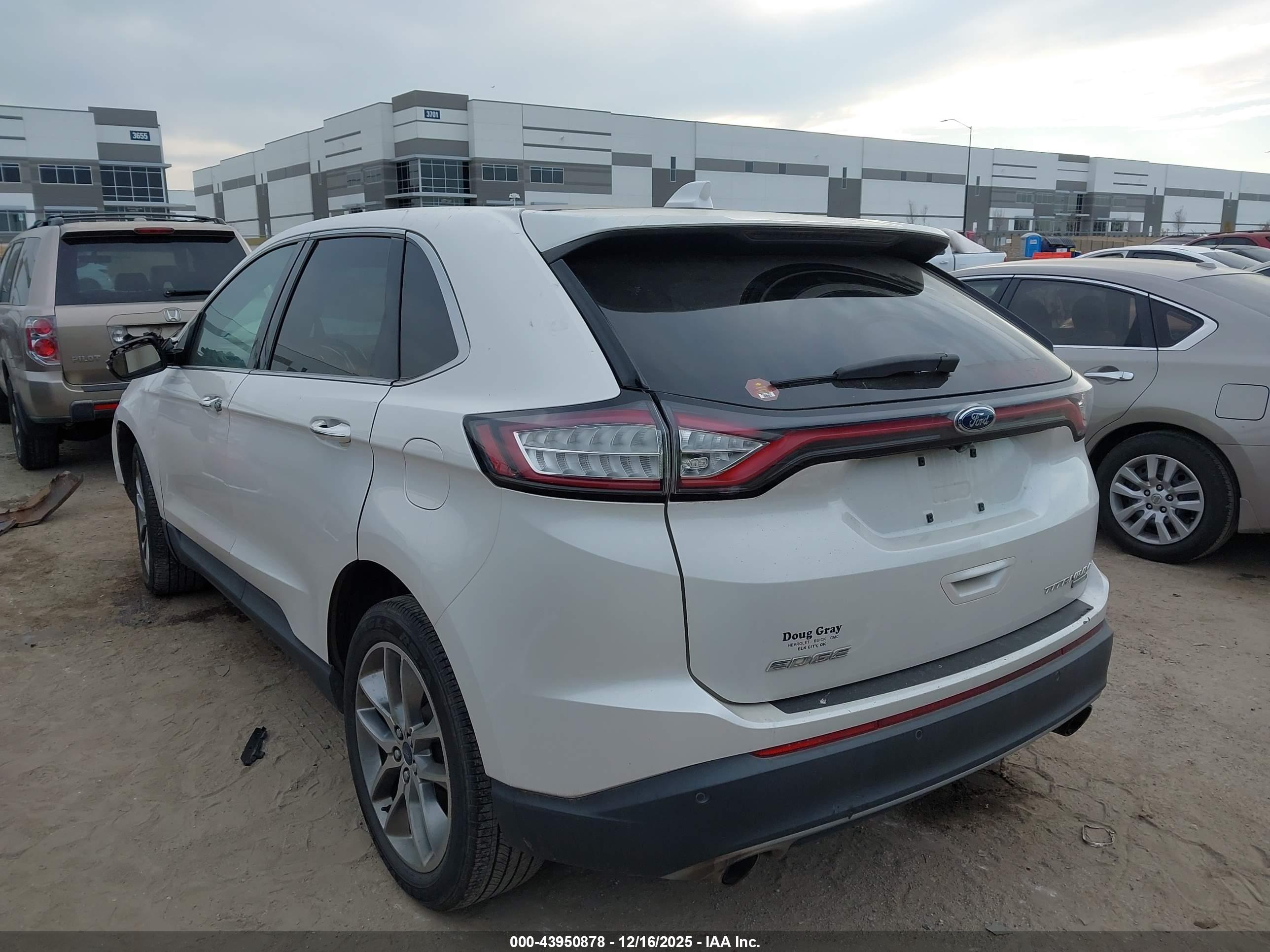 FORD EDGE image 3