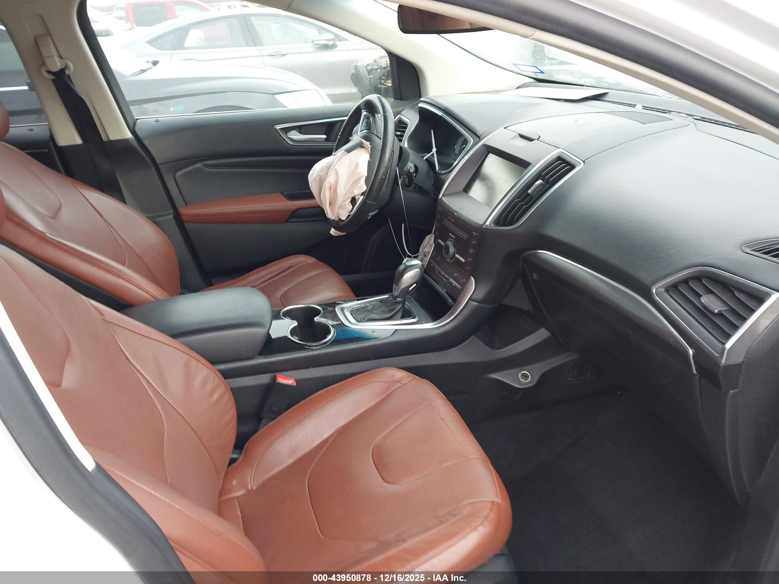 FORD EDGE image 5