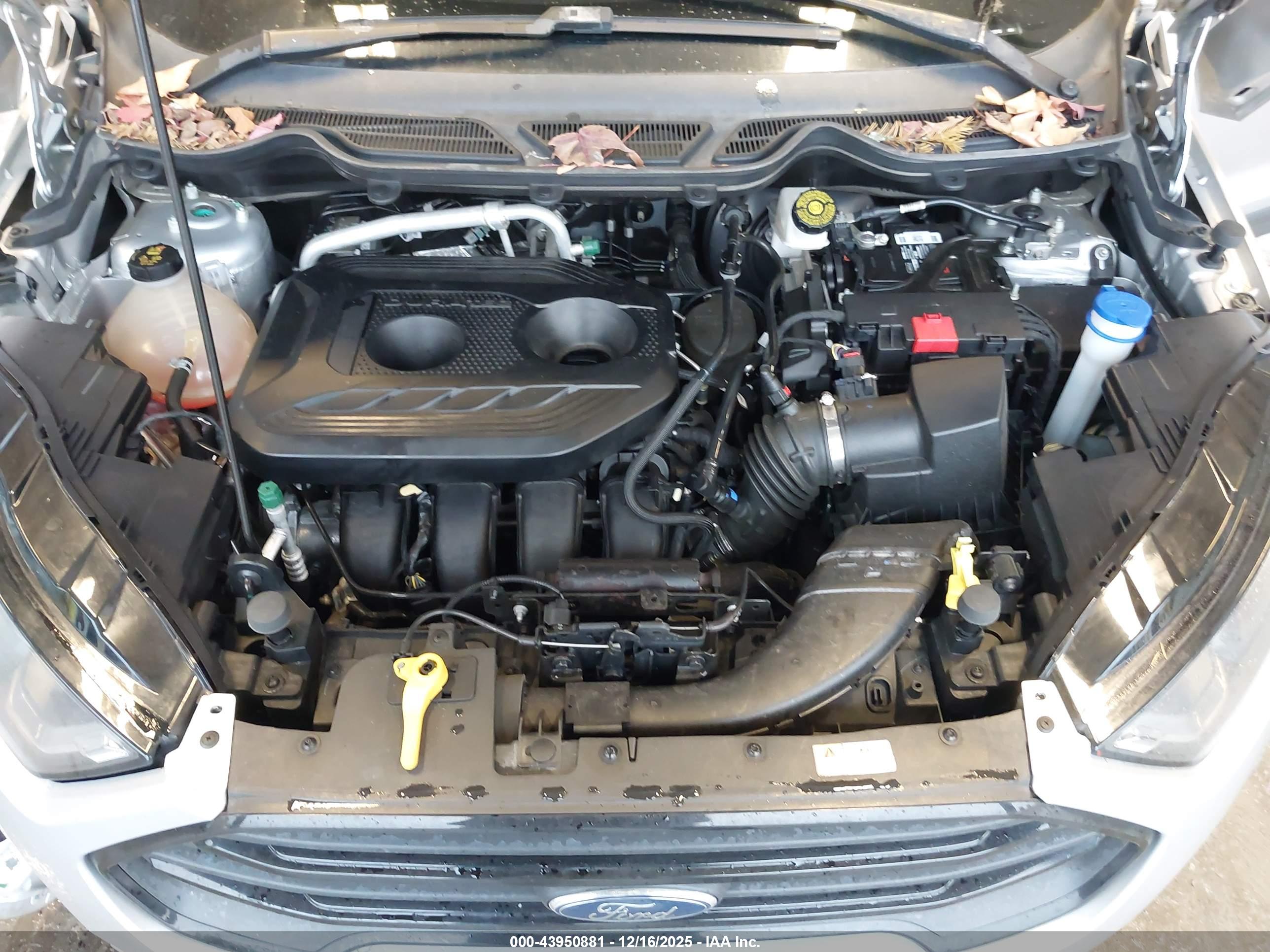 FORD ECOSPORT image 10