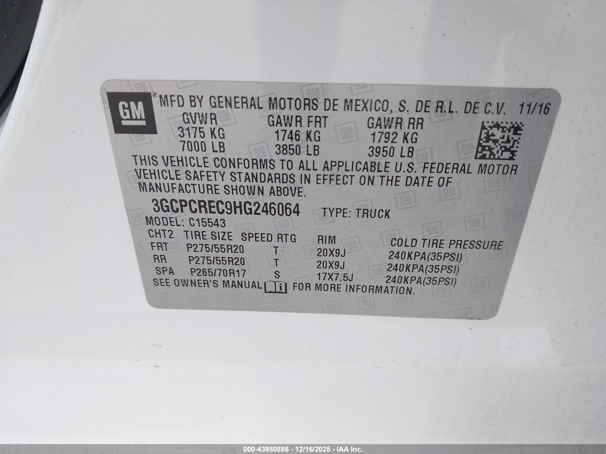 CHEVROLET SILVERADO image 9