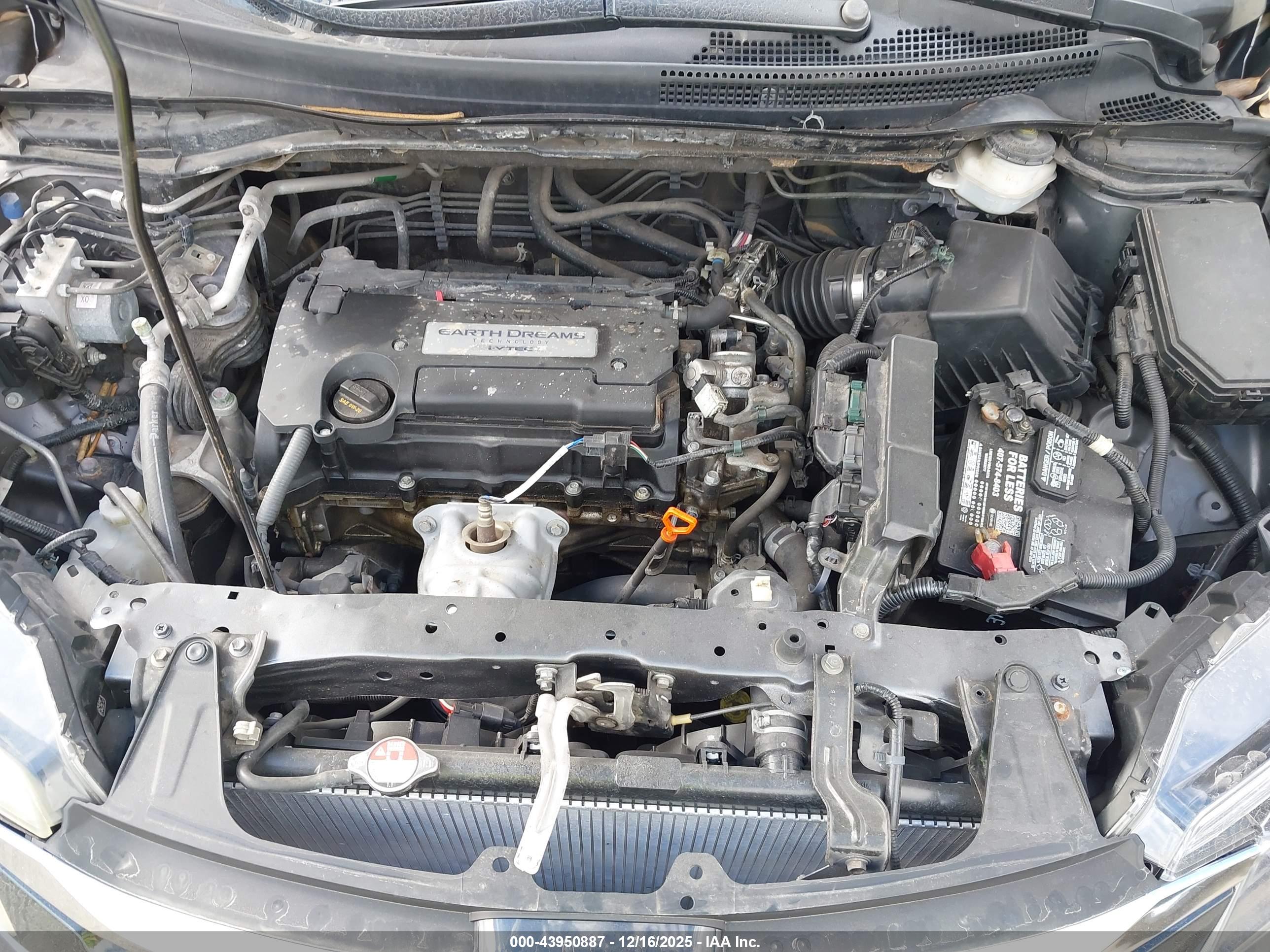 HONDA CR-V image 10