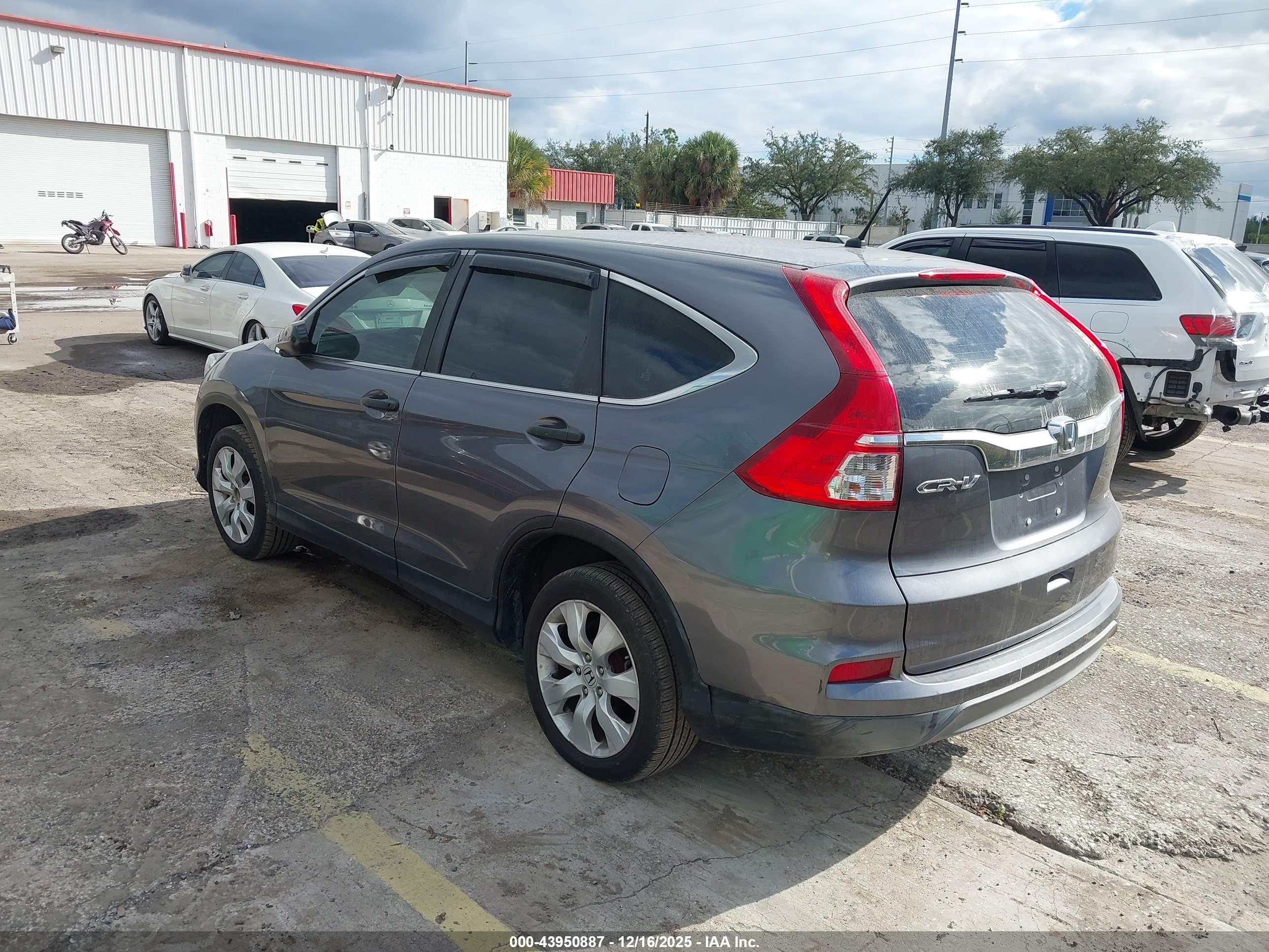 HONDA CR-V image 3