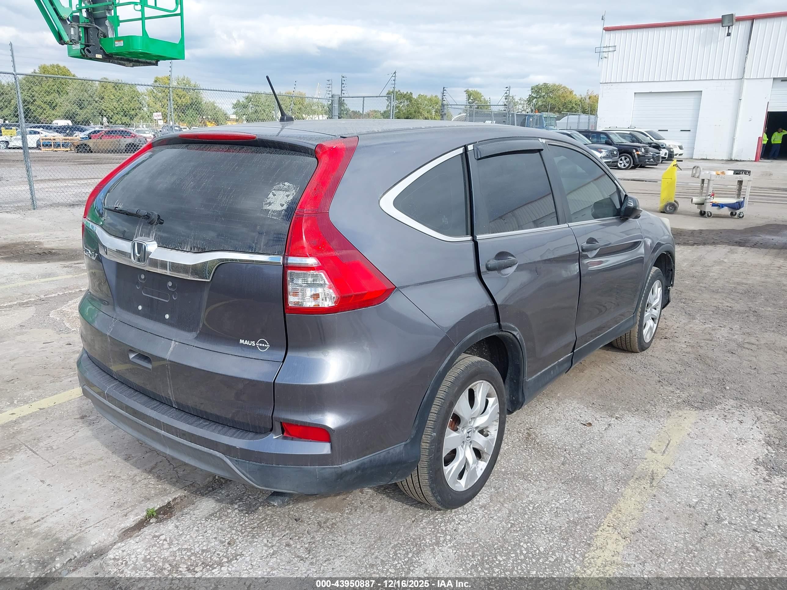 HONDA CR-V image 4