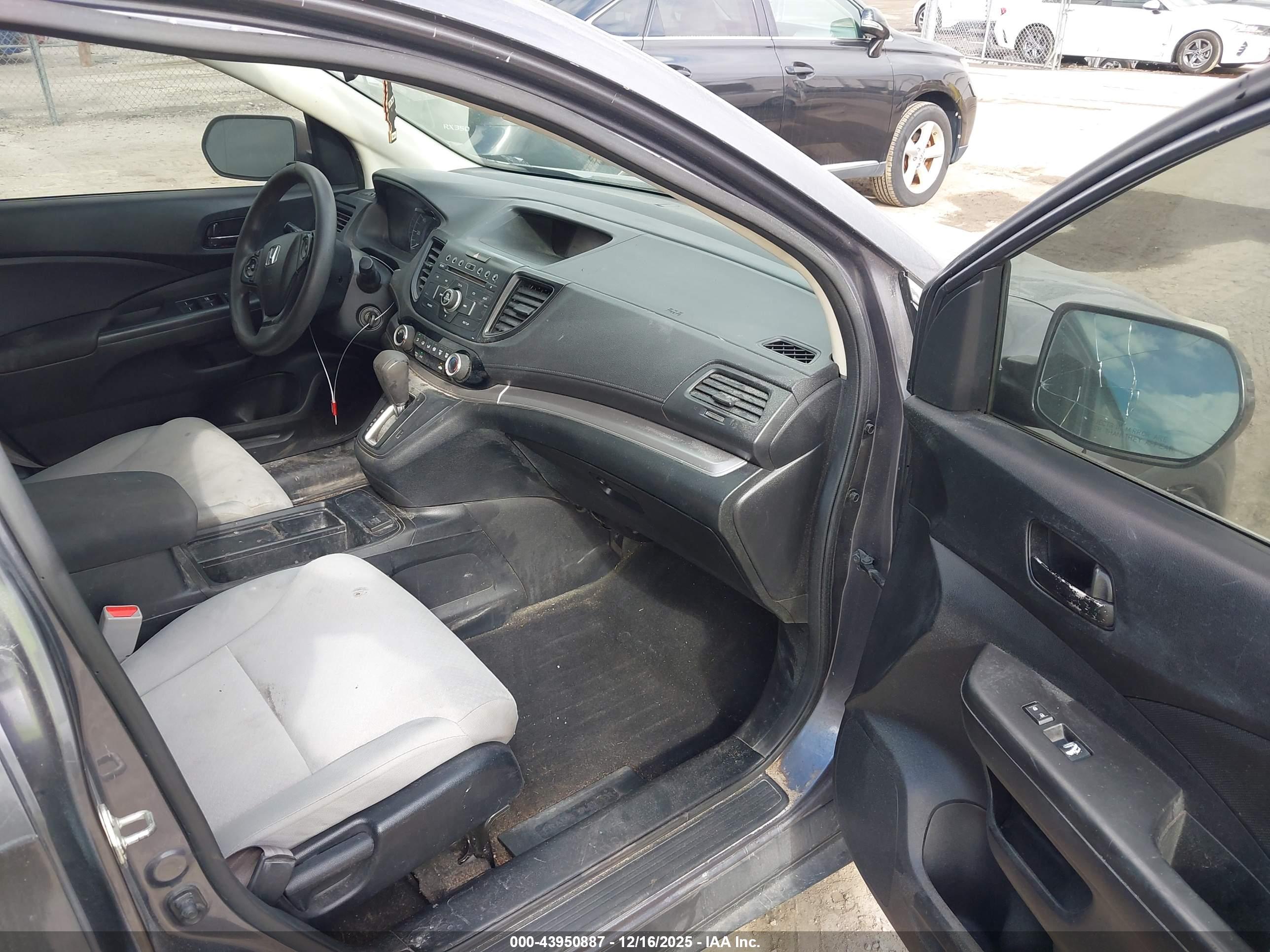 HONDA CR-V image 5