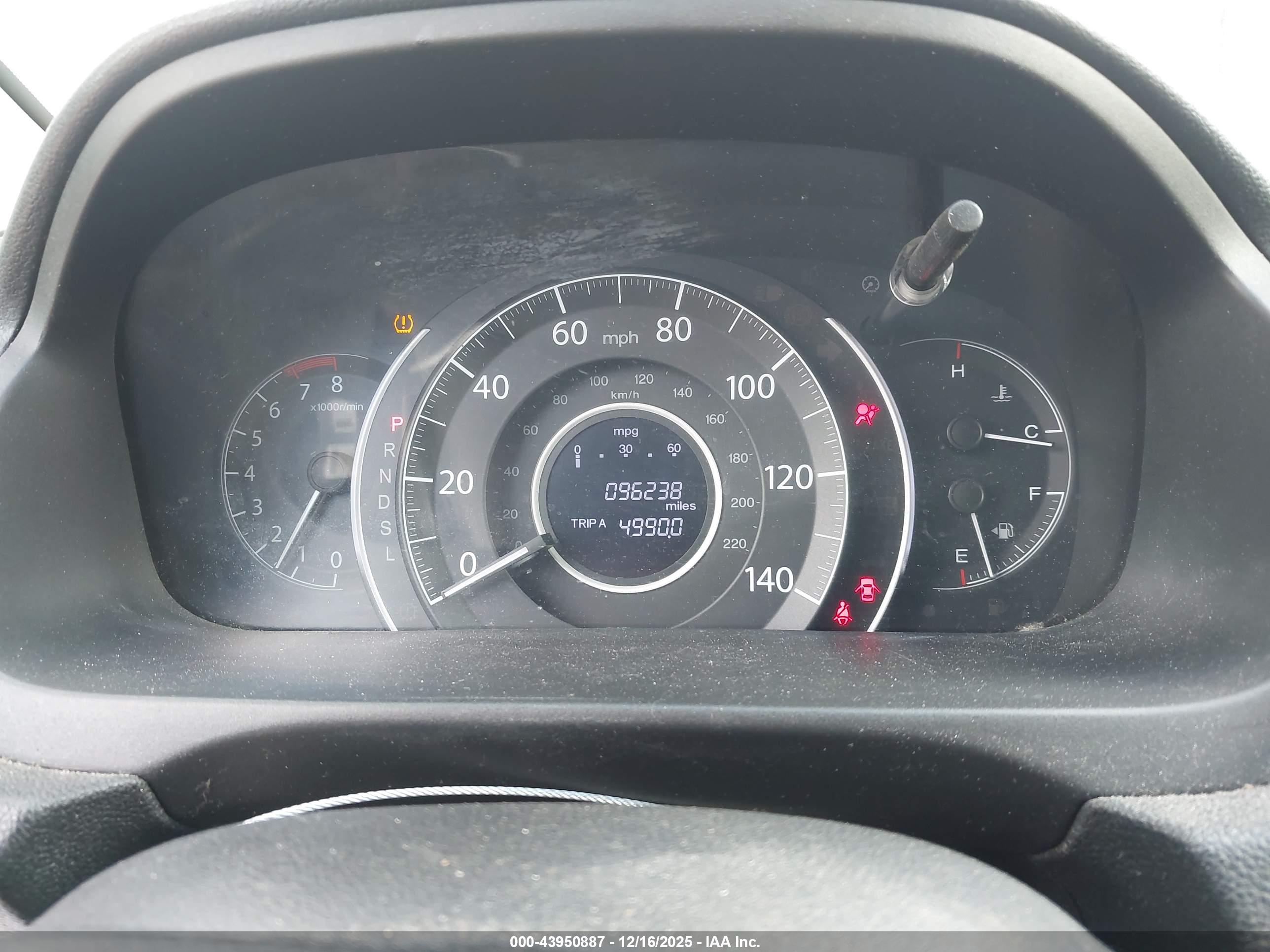 HONDA CR-V image 7