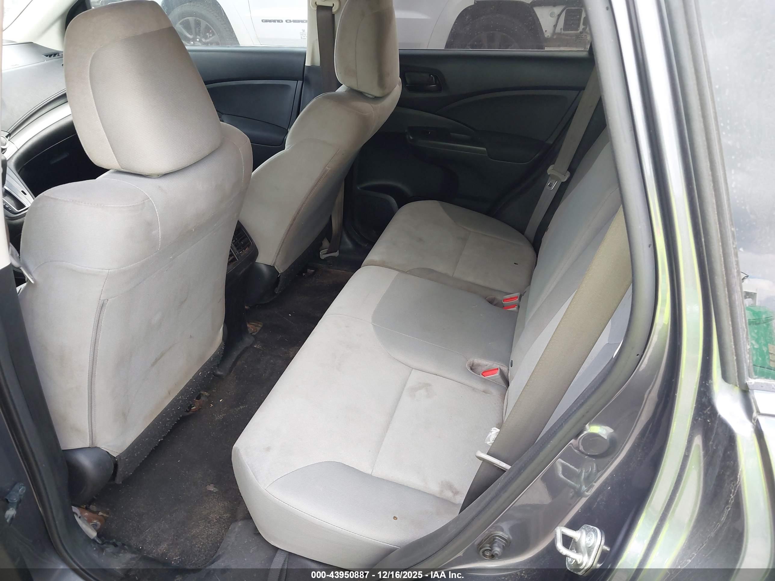 HONDA CR-V image 8