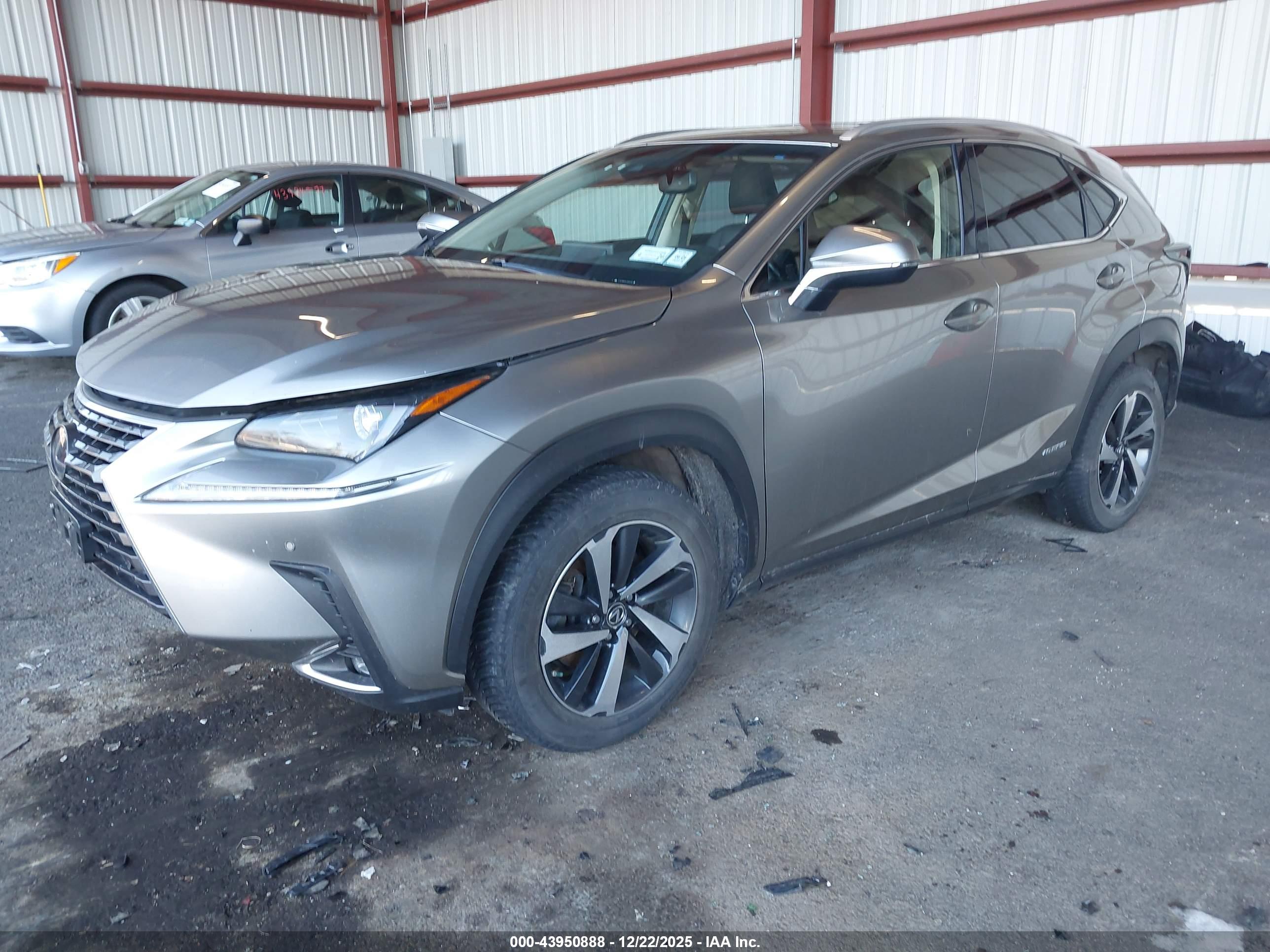 LEXUS NX image 2