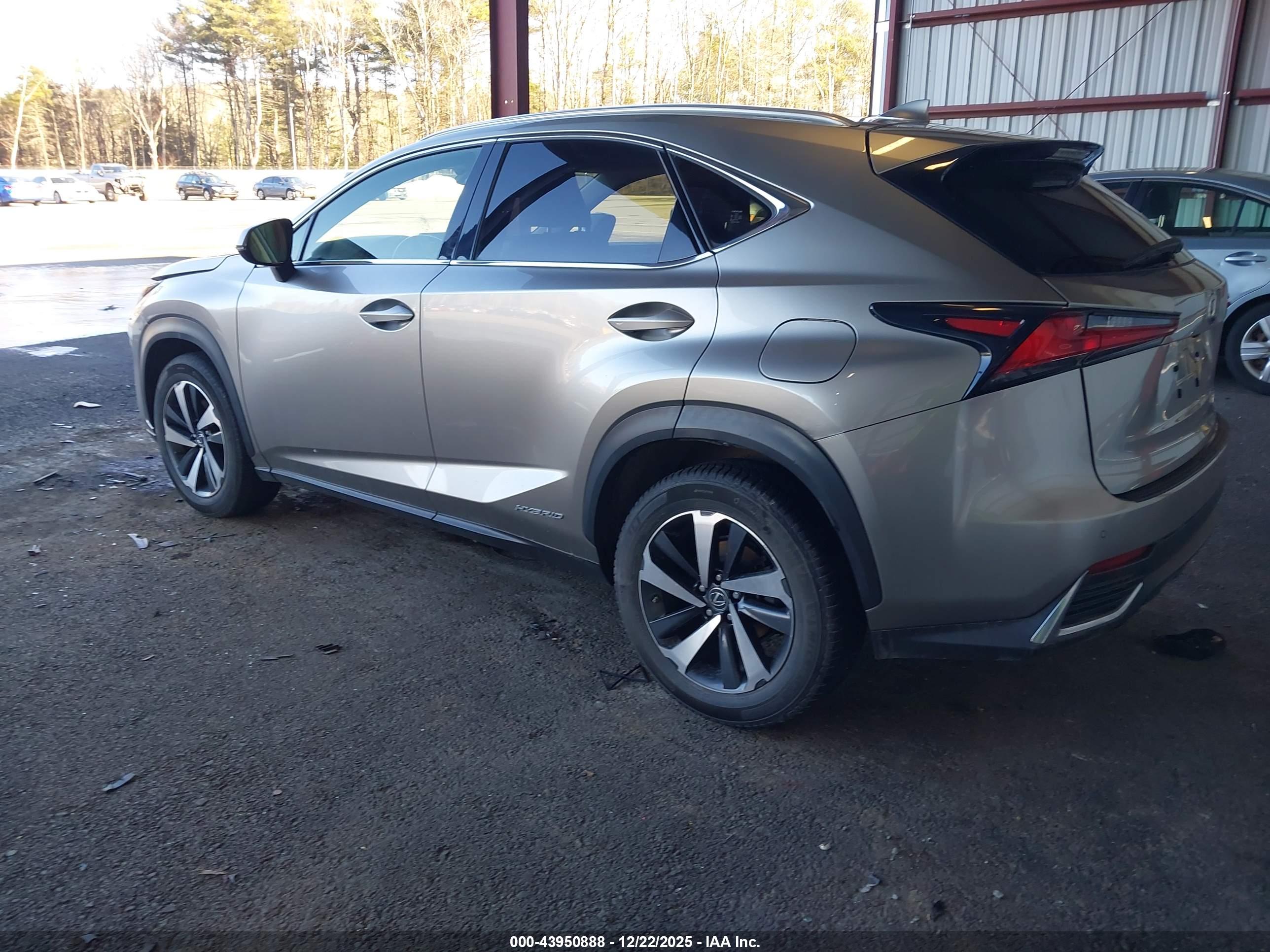 LEXUS NX image 3