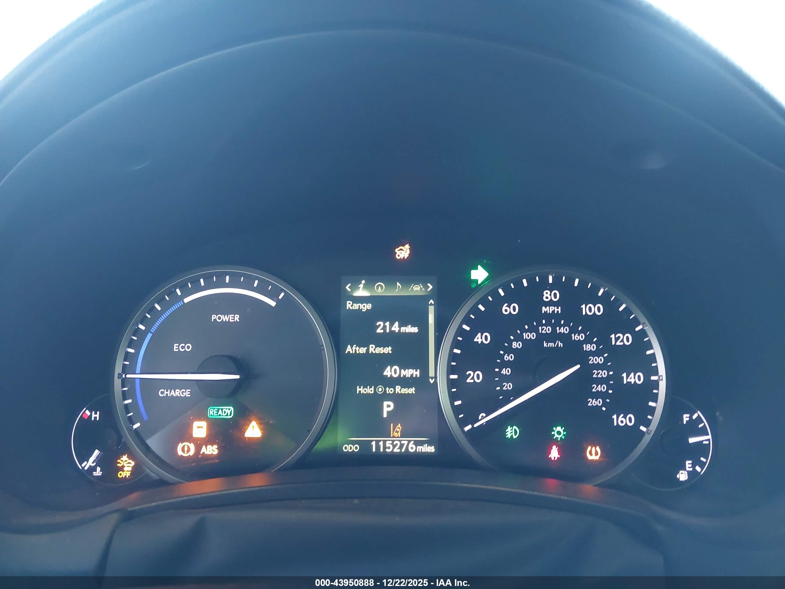 LEXUS NX image 7