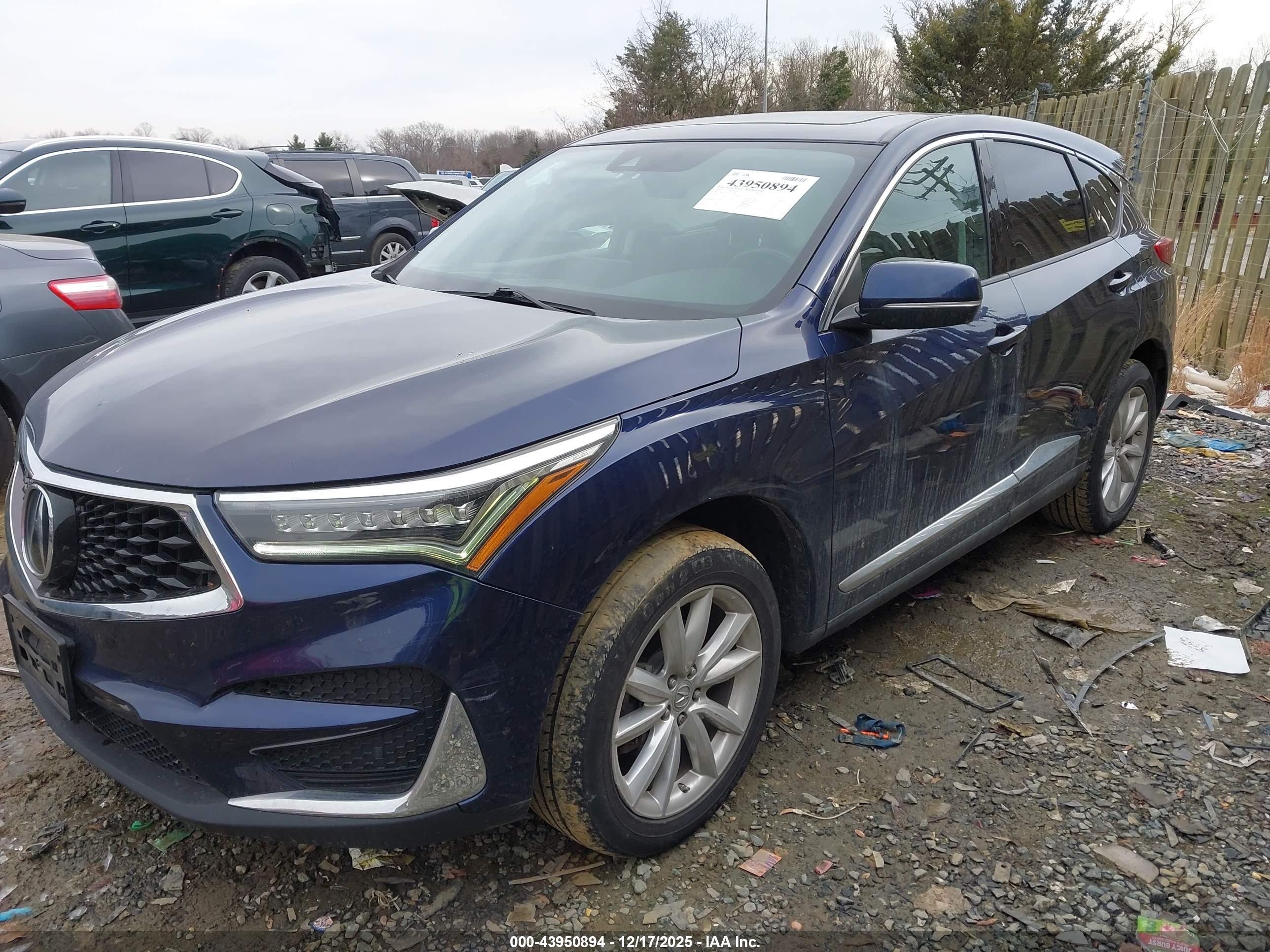 ACURA RDX image 2