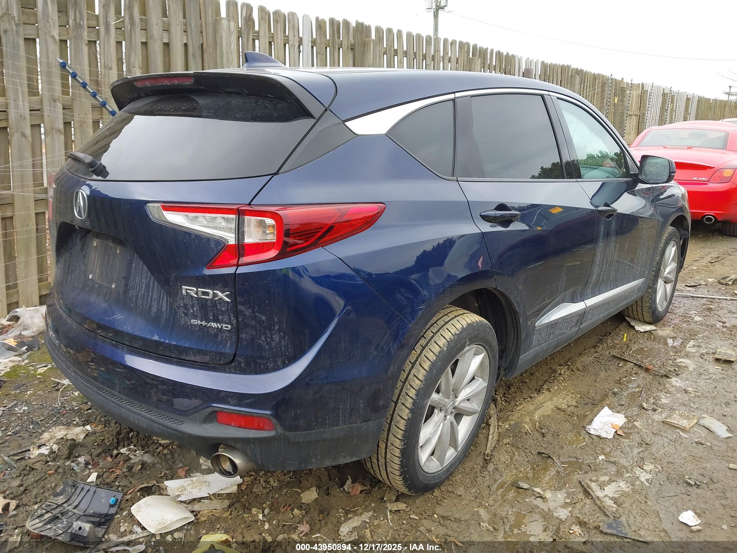 ACURA RDX image 4