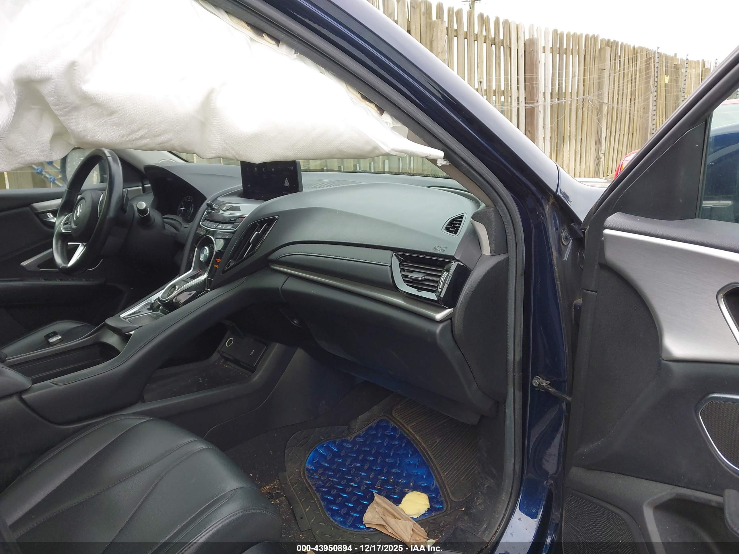 ACURA RDX image 5