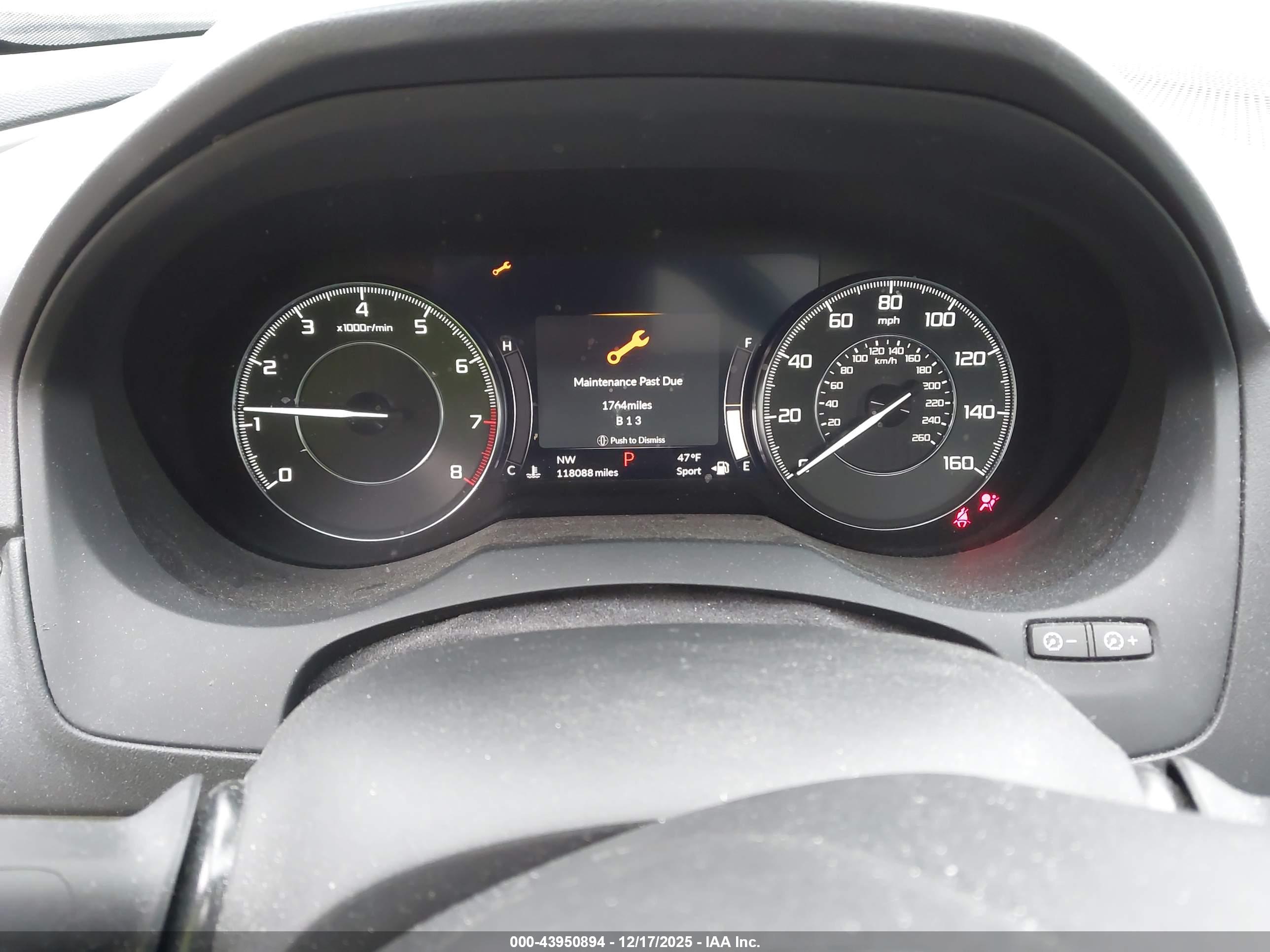 ACURA RDX image 7
