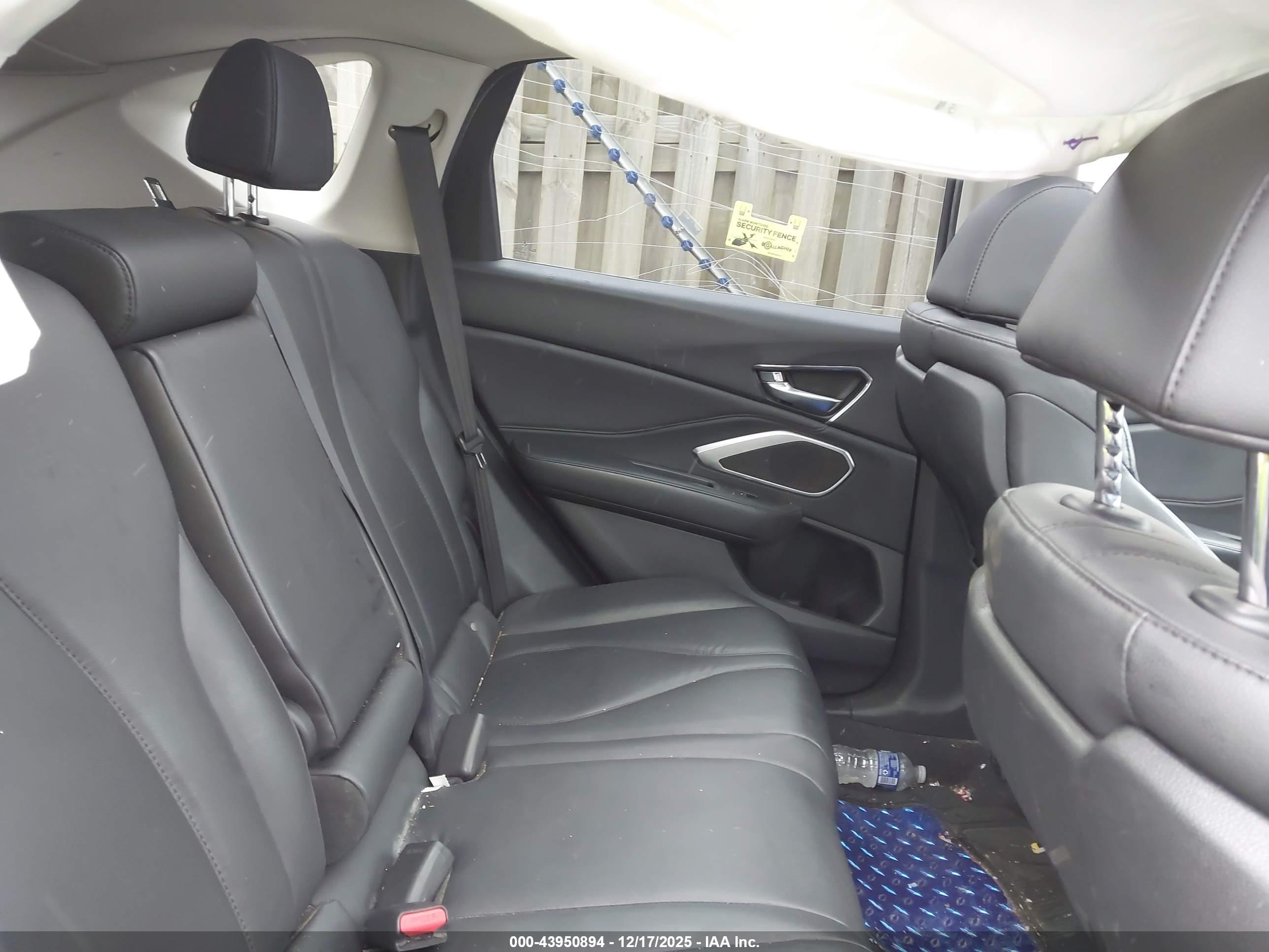 ACURA RDX image 8