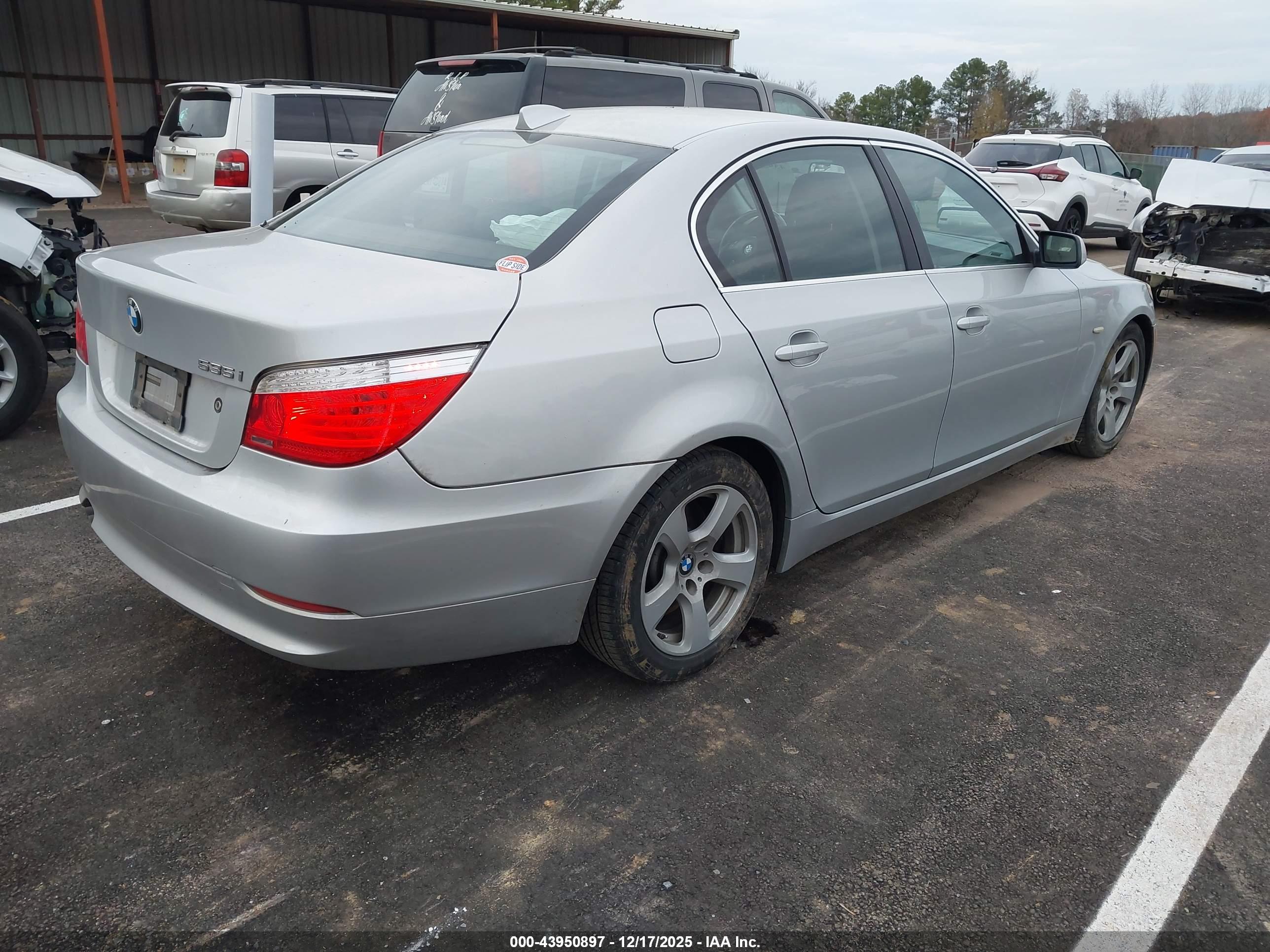 BMW 535I image 4
