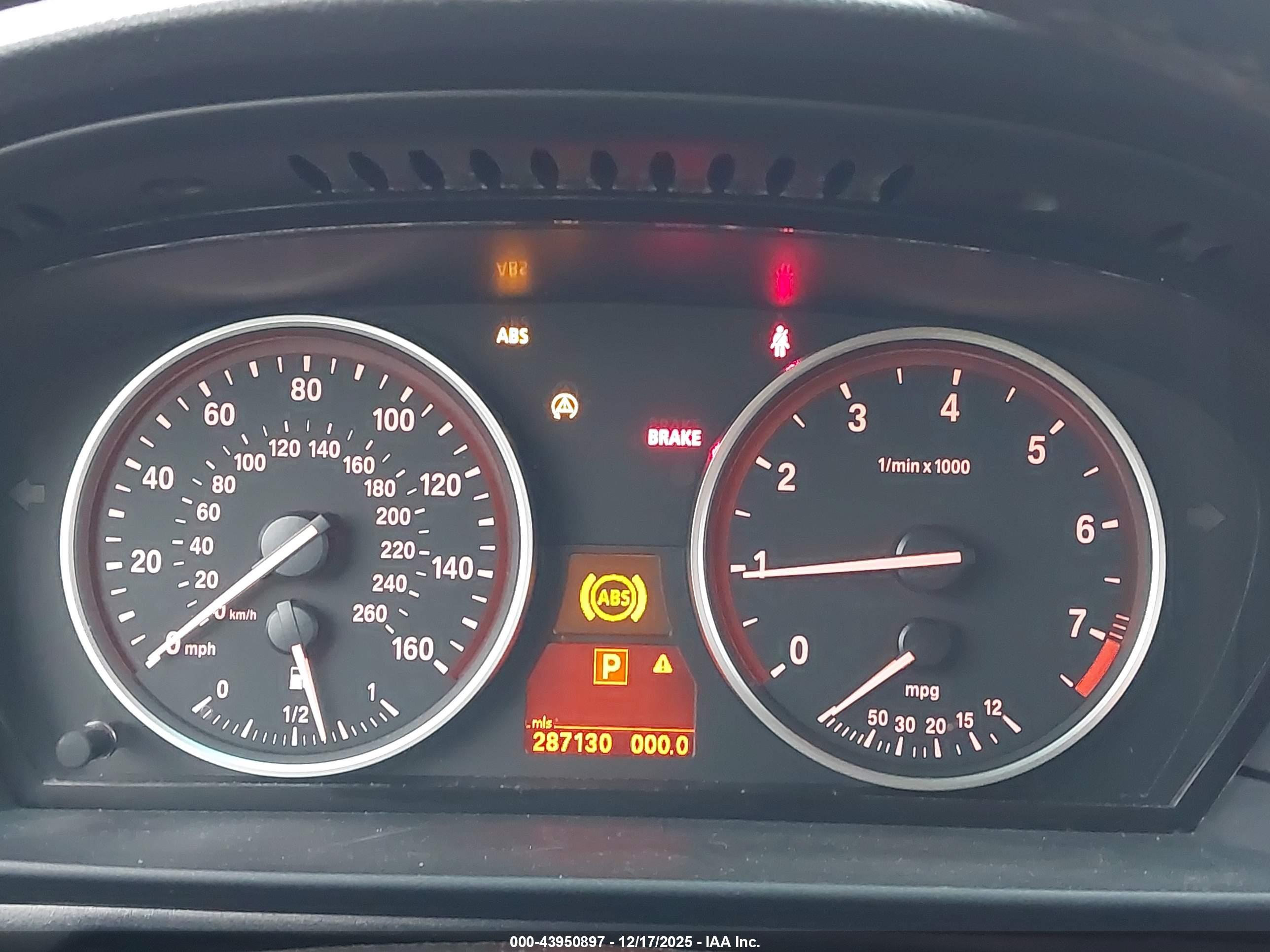BMW 535I image 7