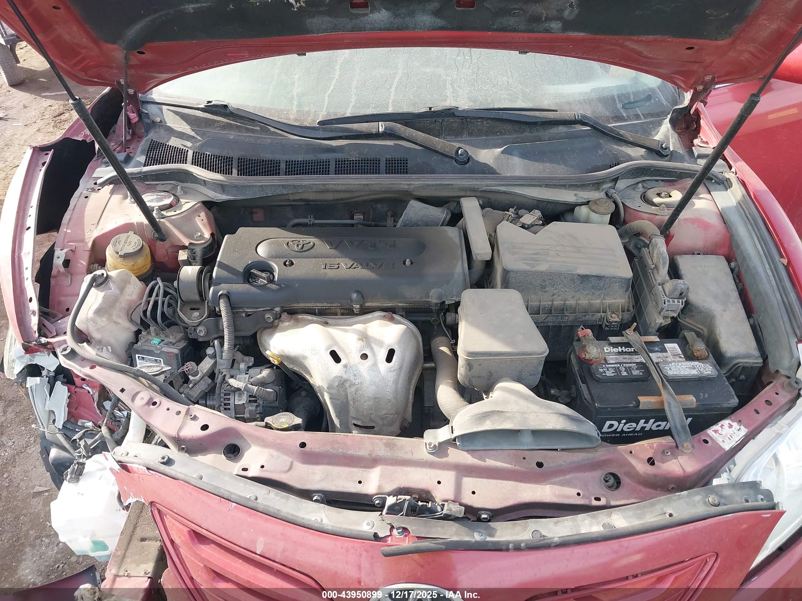 TOYOTA CAMRY image 10