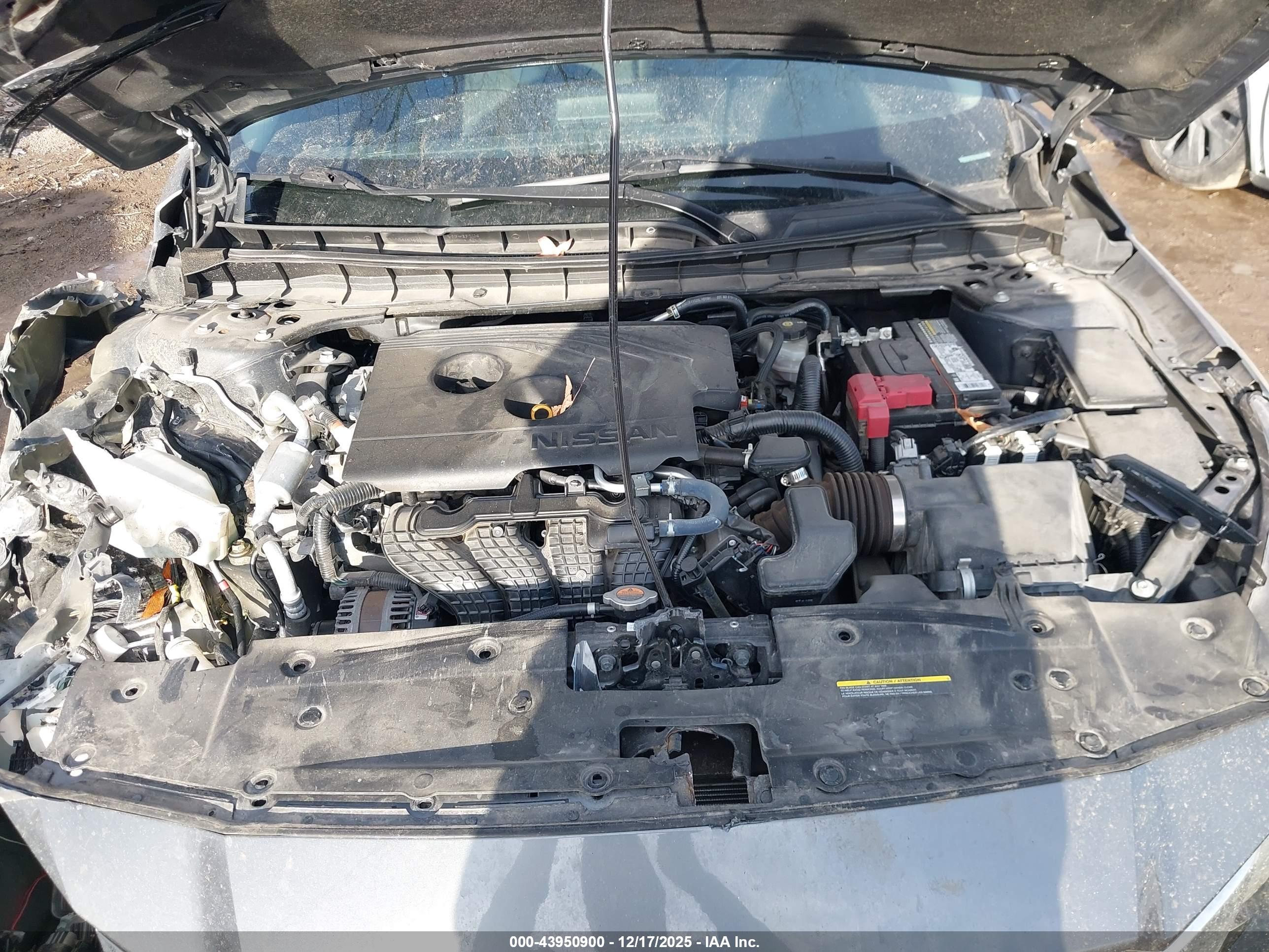 NISSAN ALTIMA image 10