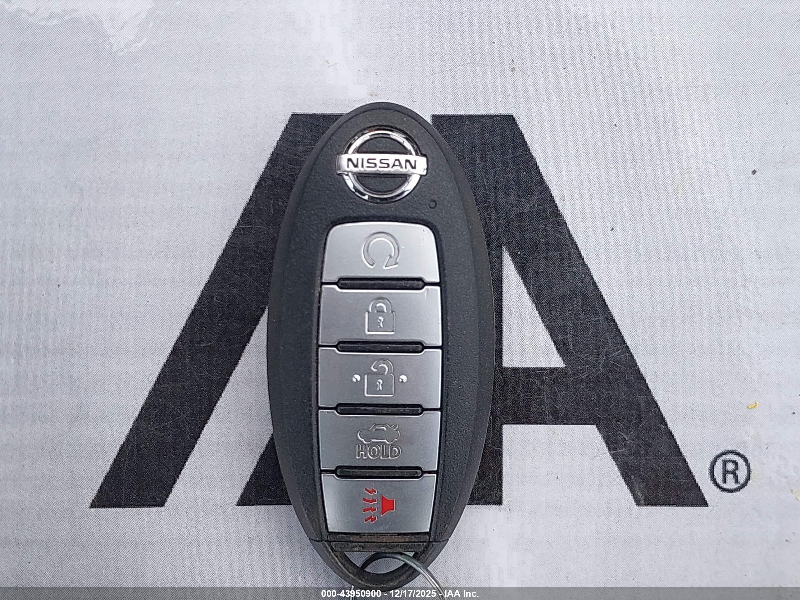 NISSAN ALTIMA image 11