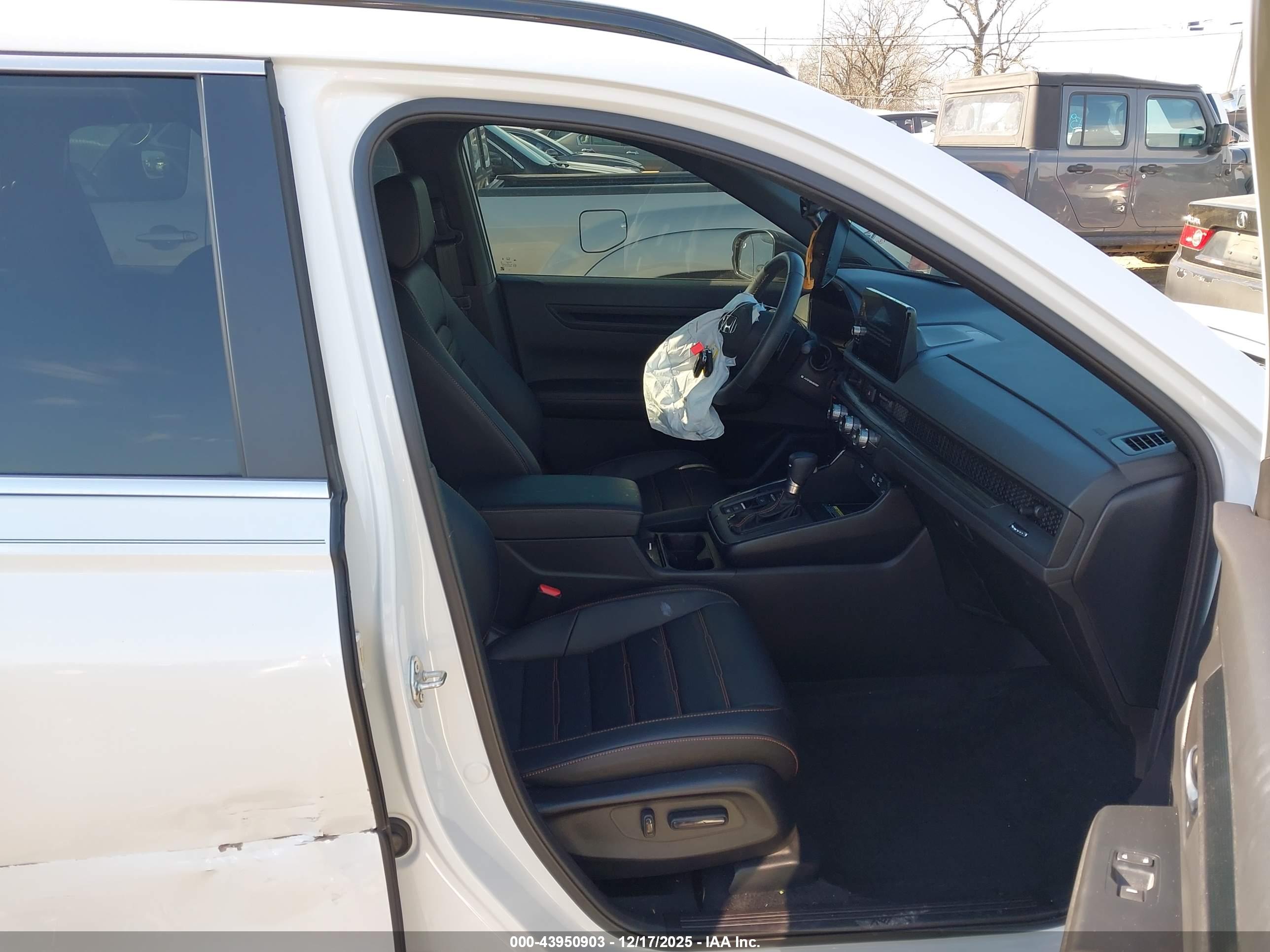 HONDA CR-V image 5