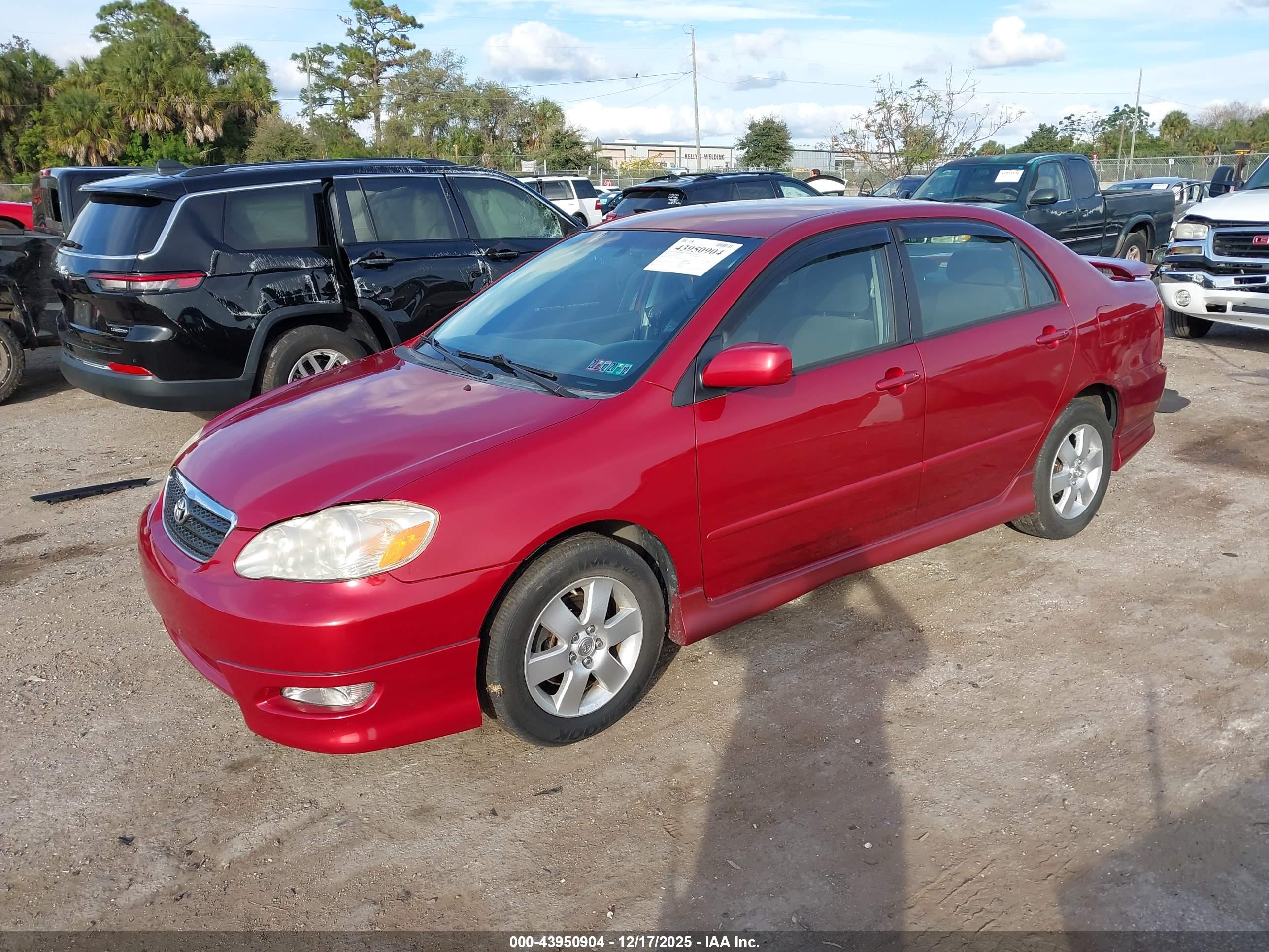 TOYOTA COROLLA image 2