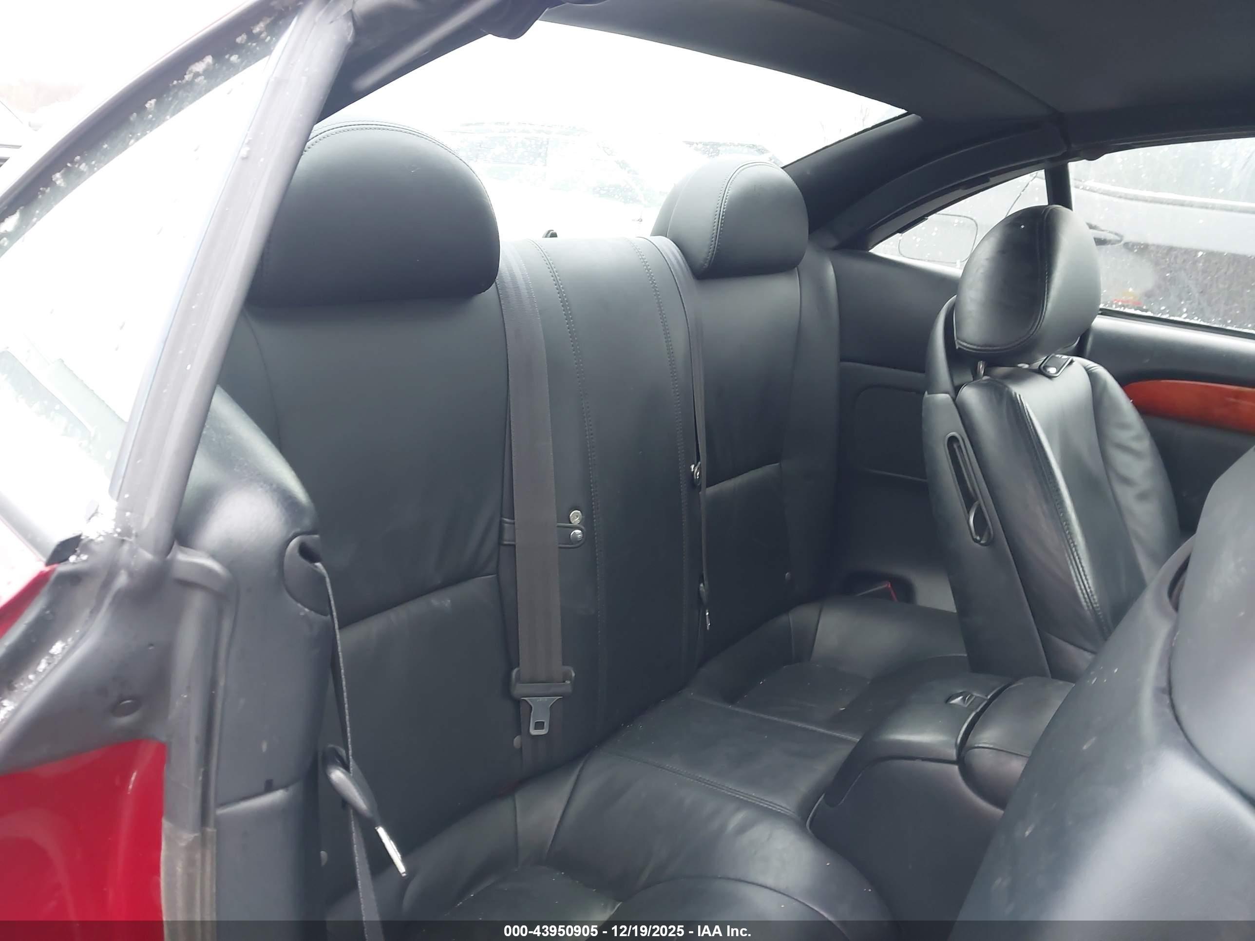 LEXUS SC image 8