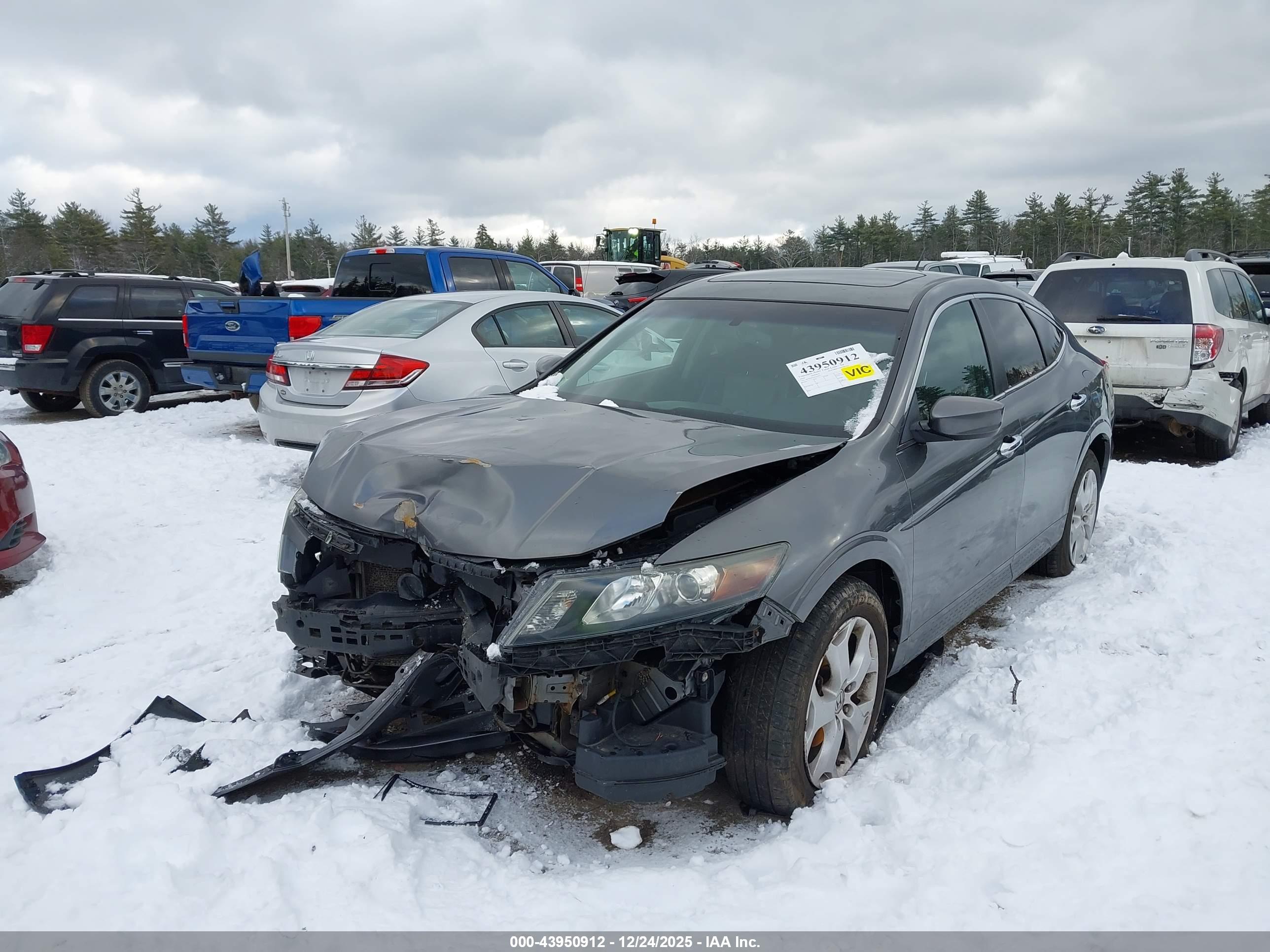 HONDA ACCORD image 2