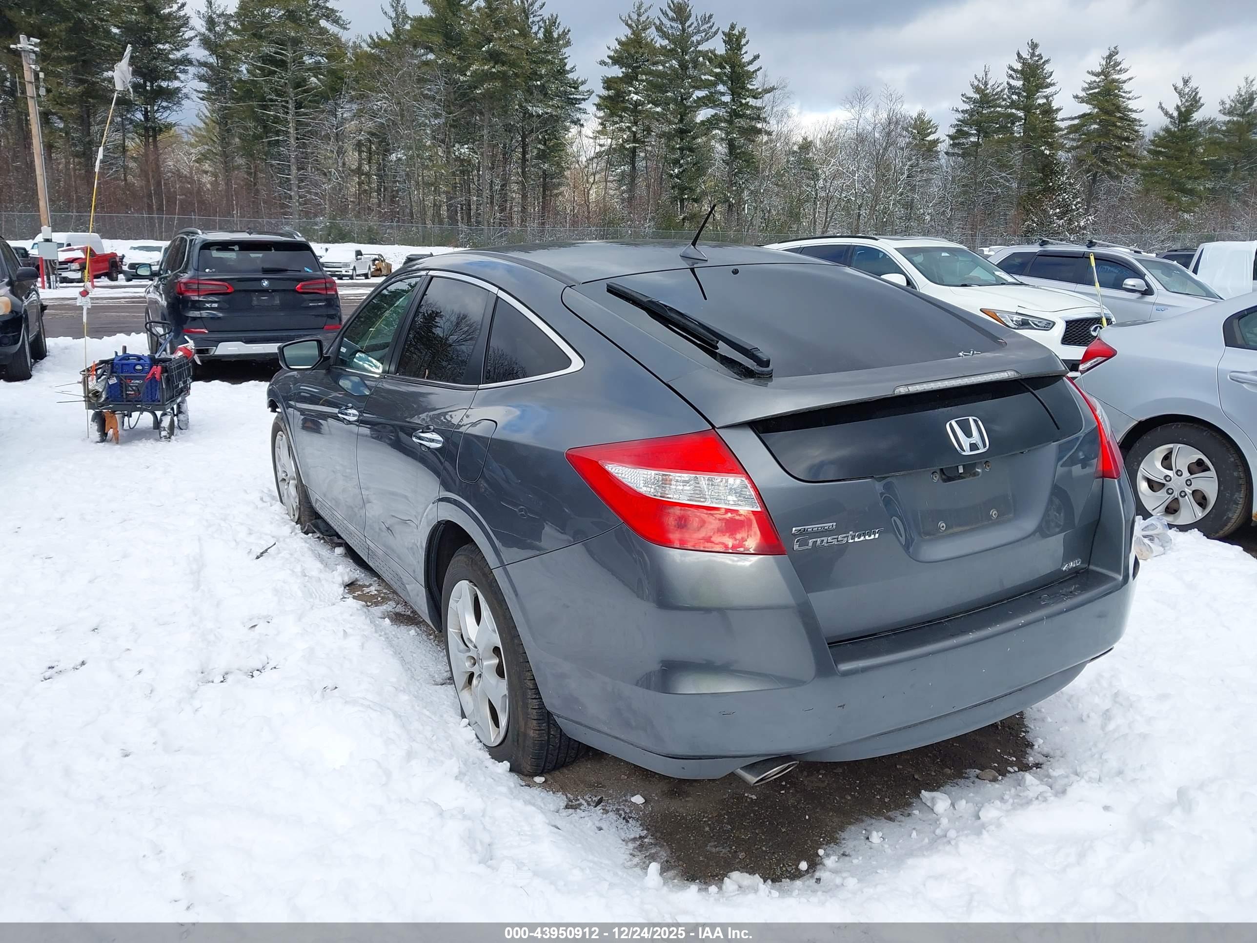 HONDA ACCORD image 3
