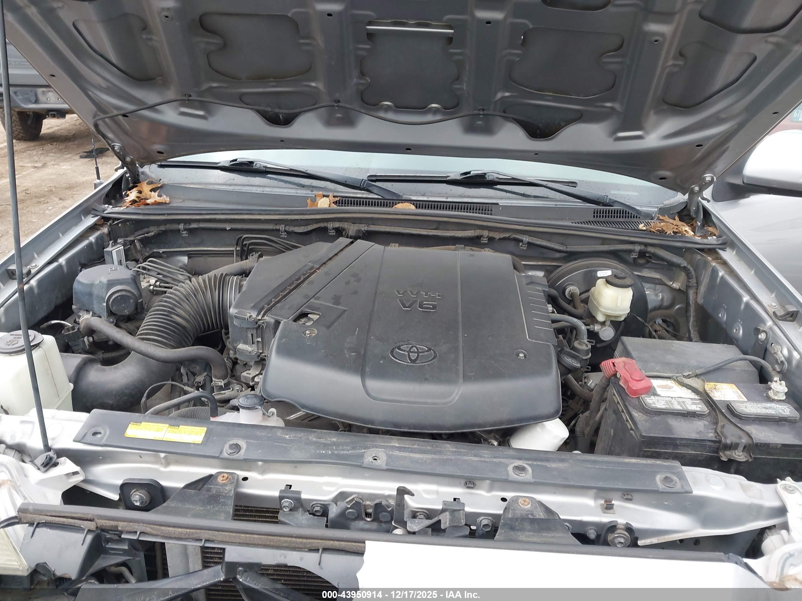 TOYOTA TACOMA image 10