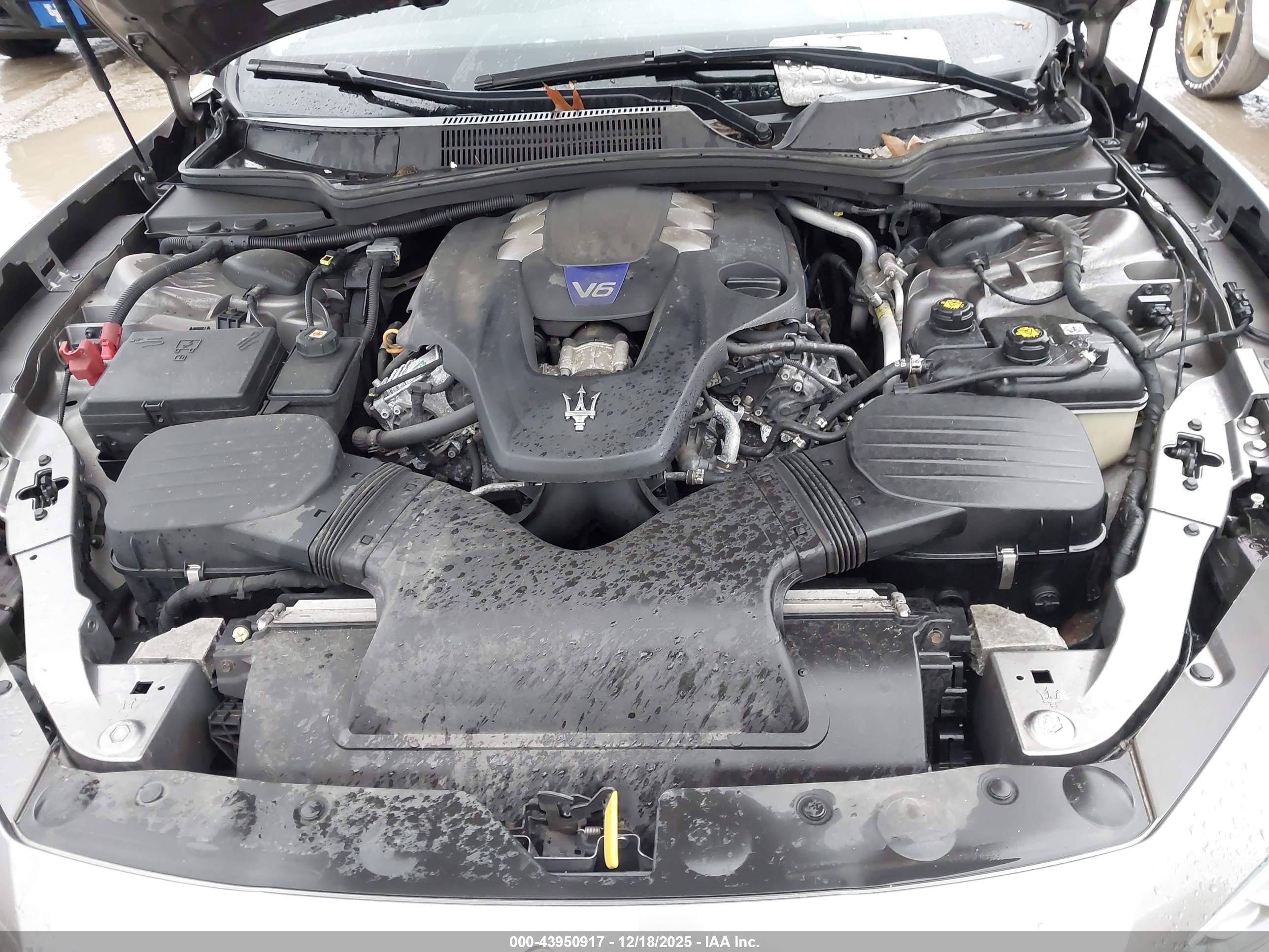 MASERATI GHIBLI image 10