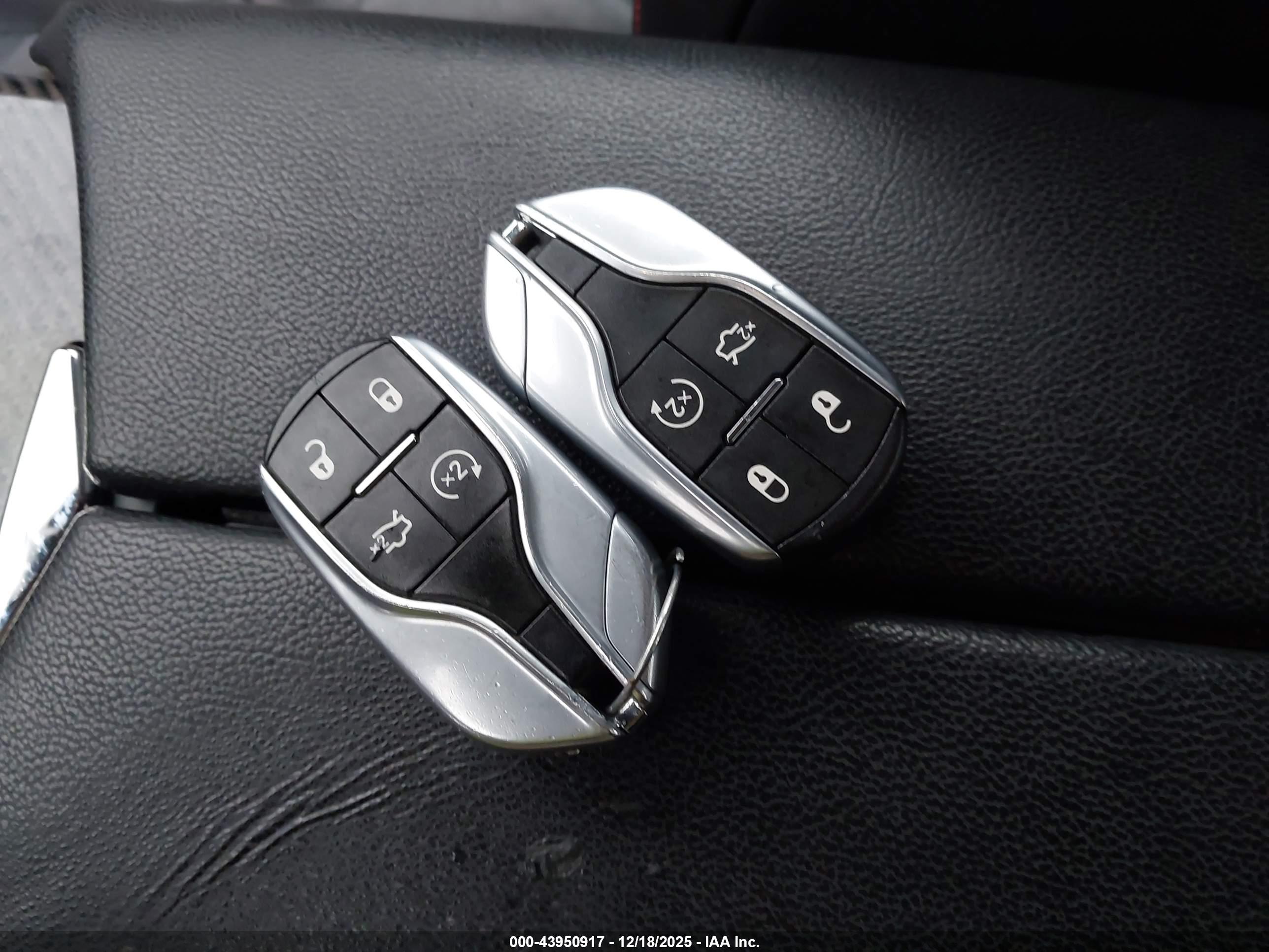 MASERATI GHIBLI image 11